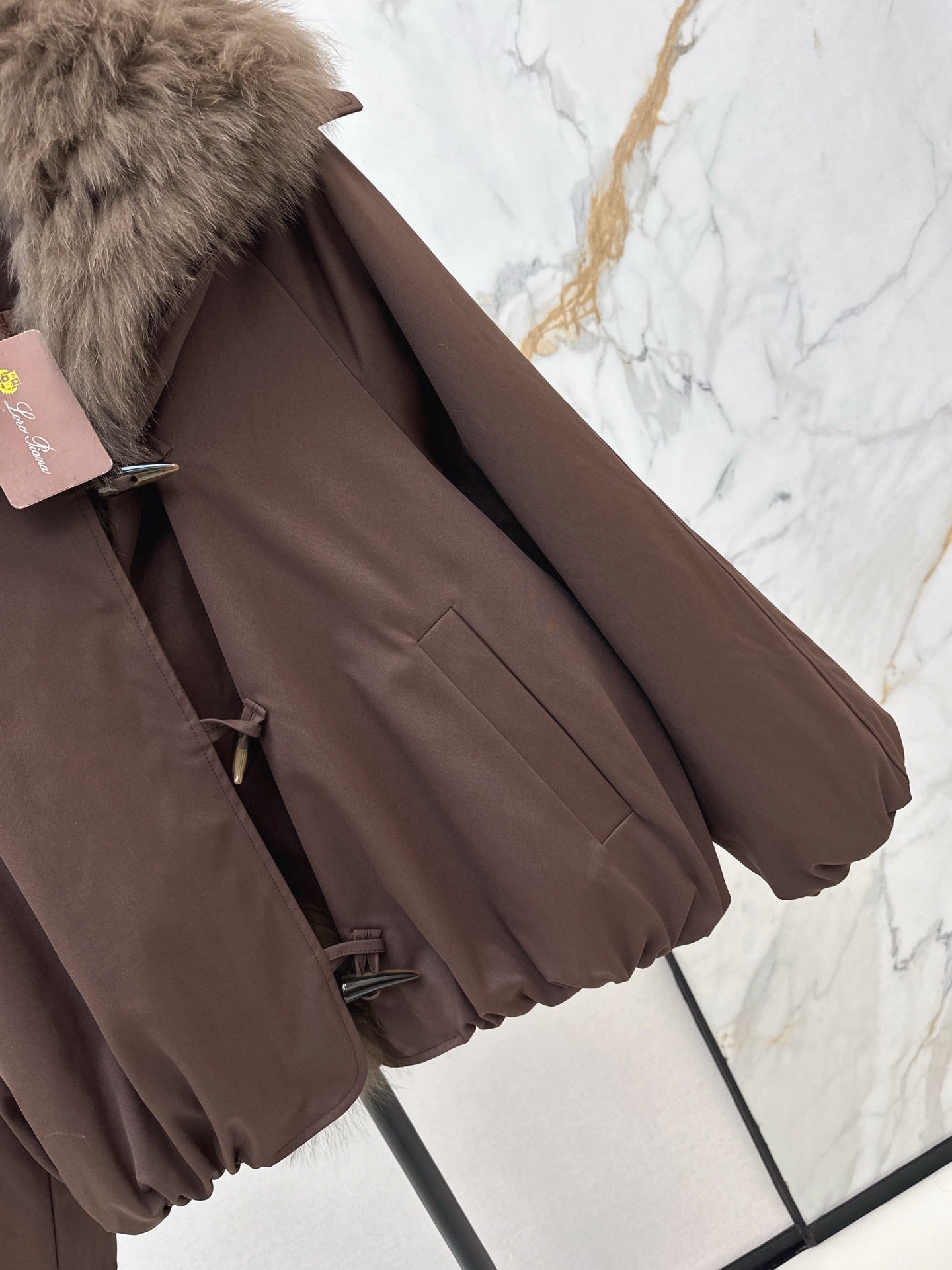 Loro NEW parka jacket