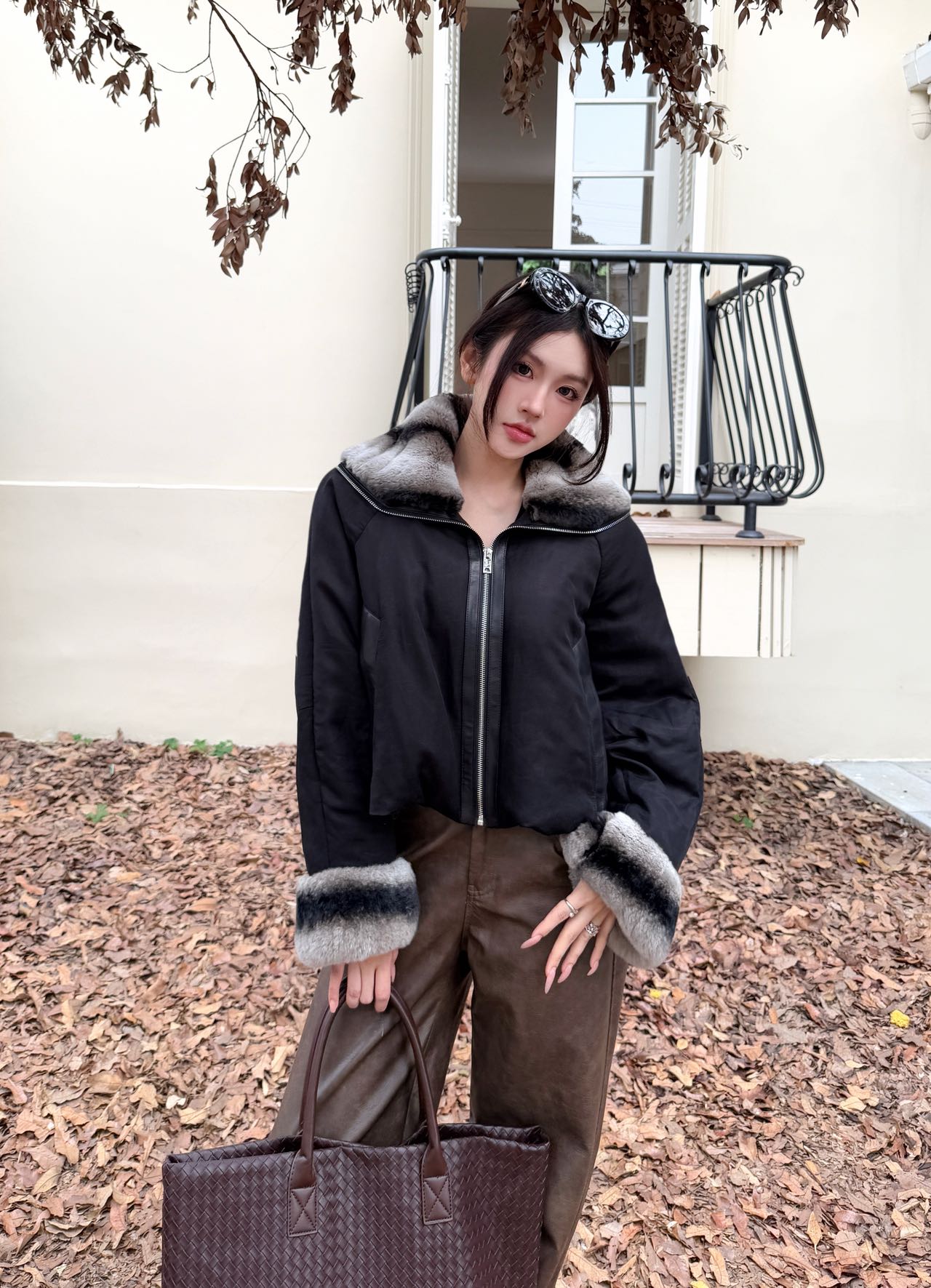 Loro NEW down jacket