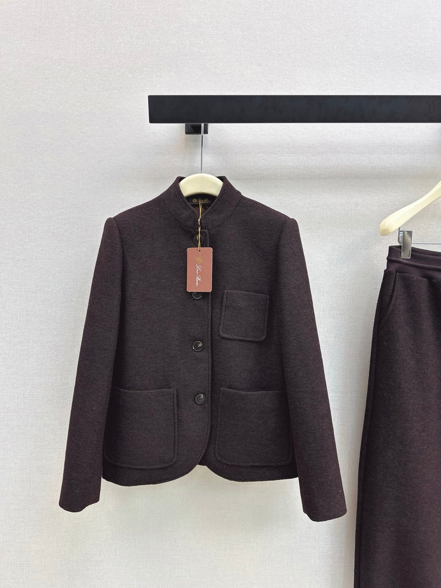 Loro NEW woolen vintage jacket