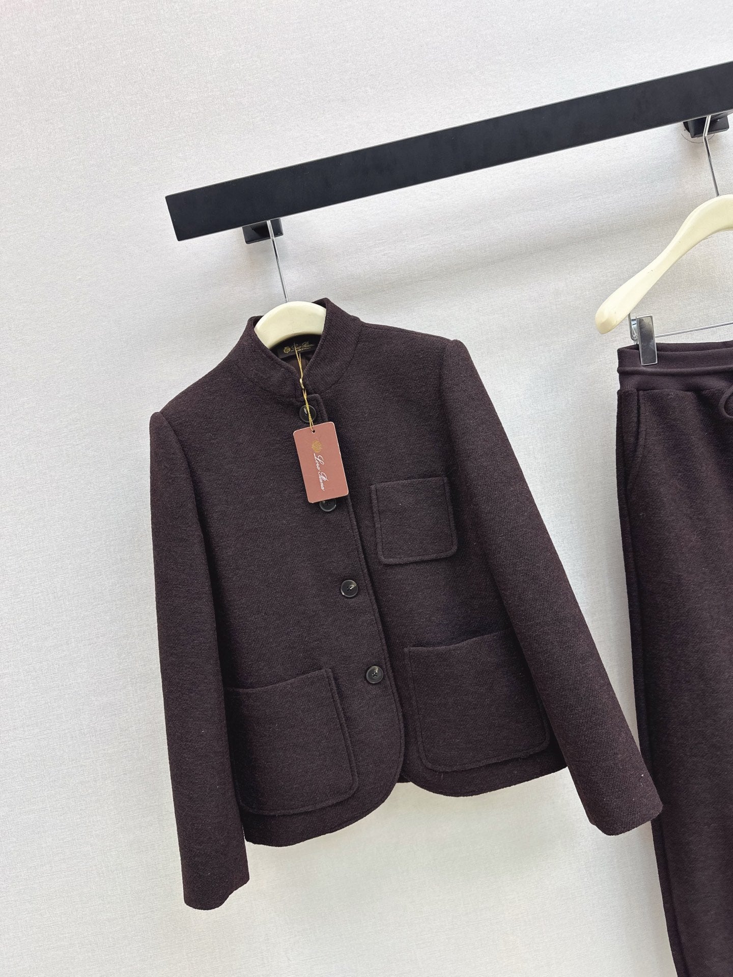 Loro NEW woolen vintage jacket