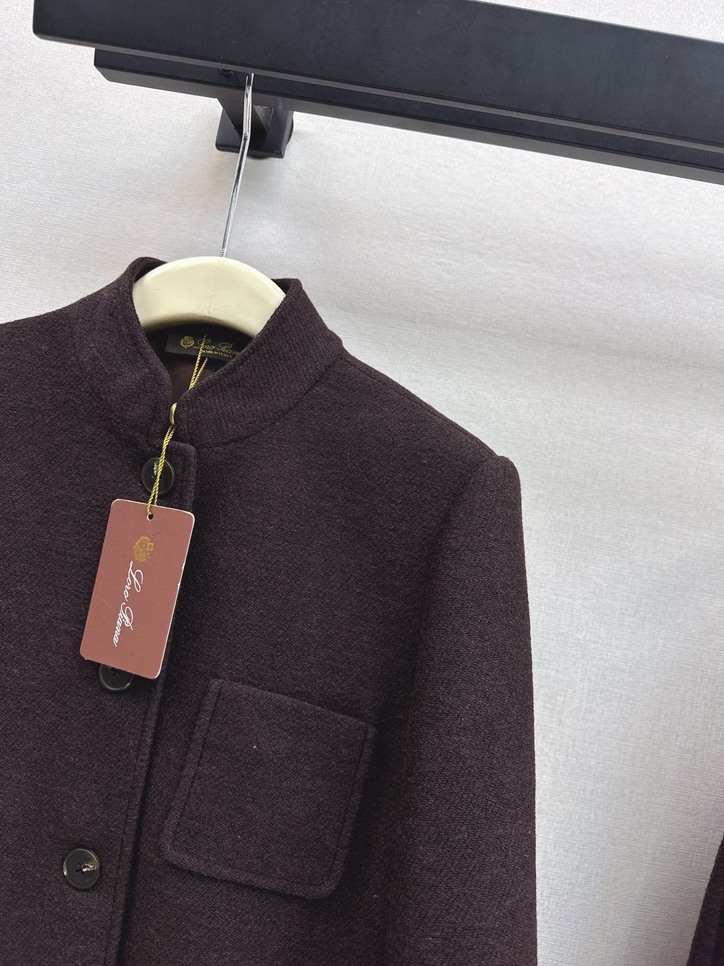 Loro NEW woolen vintage jacket