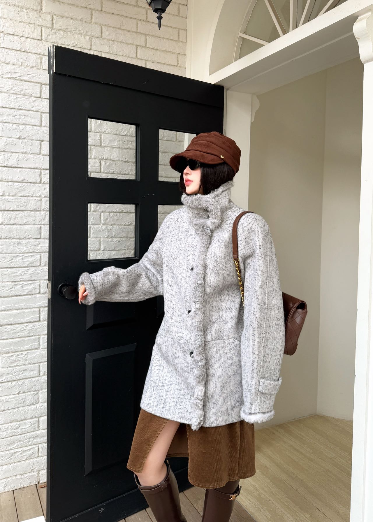 Loro NEW woolen jacket