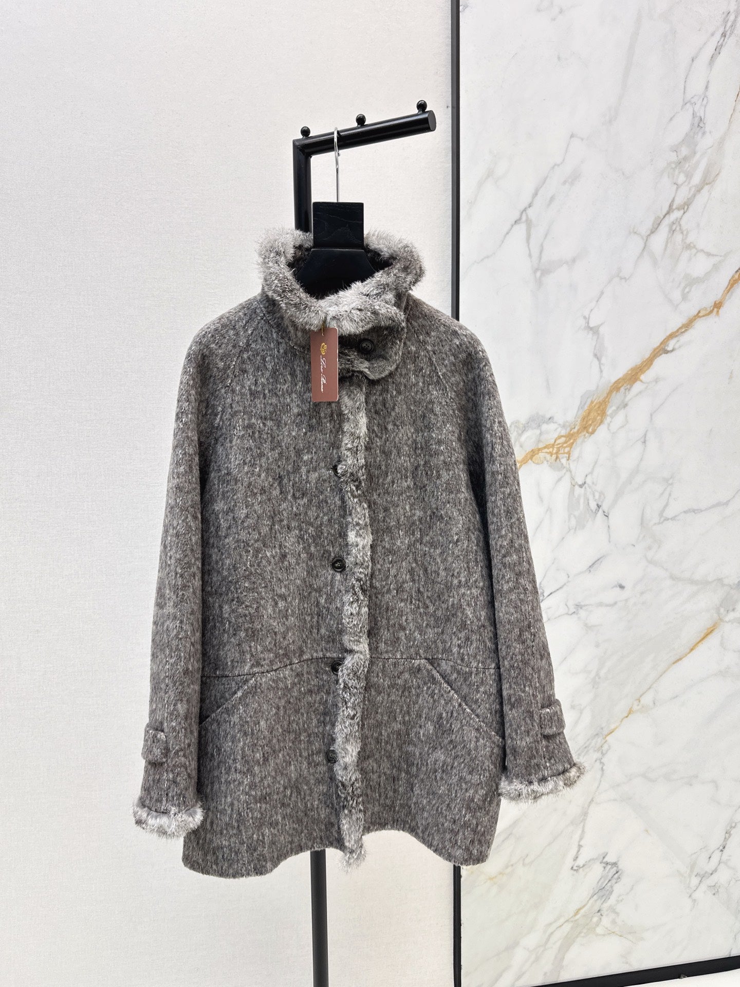Loro NEW woolen jacket