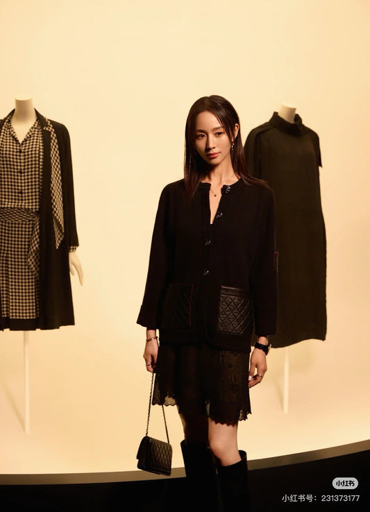 Chan NEW Cashmere jacket