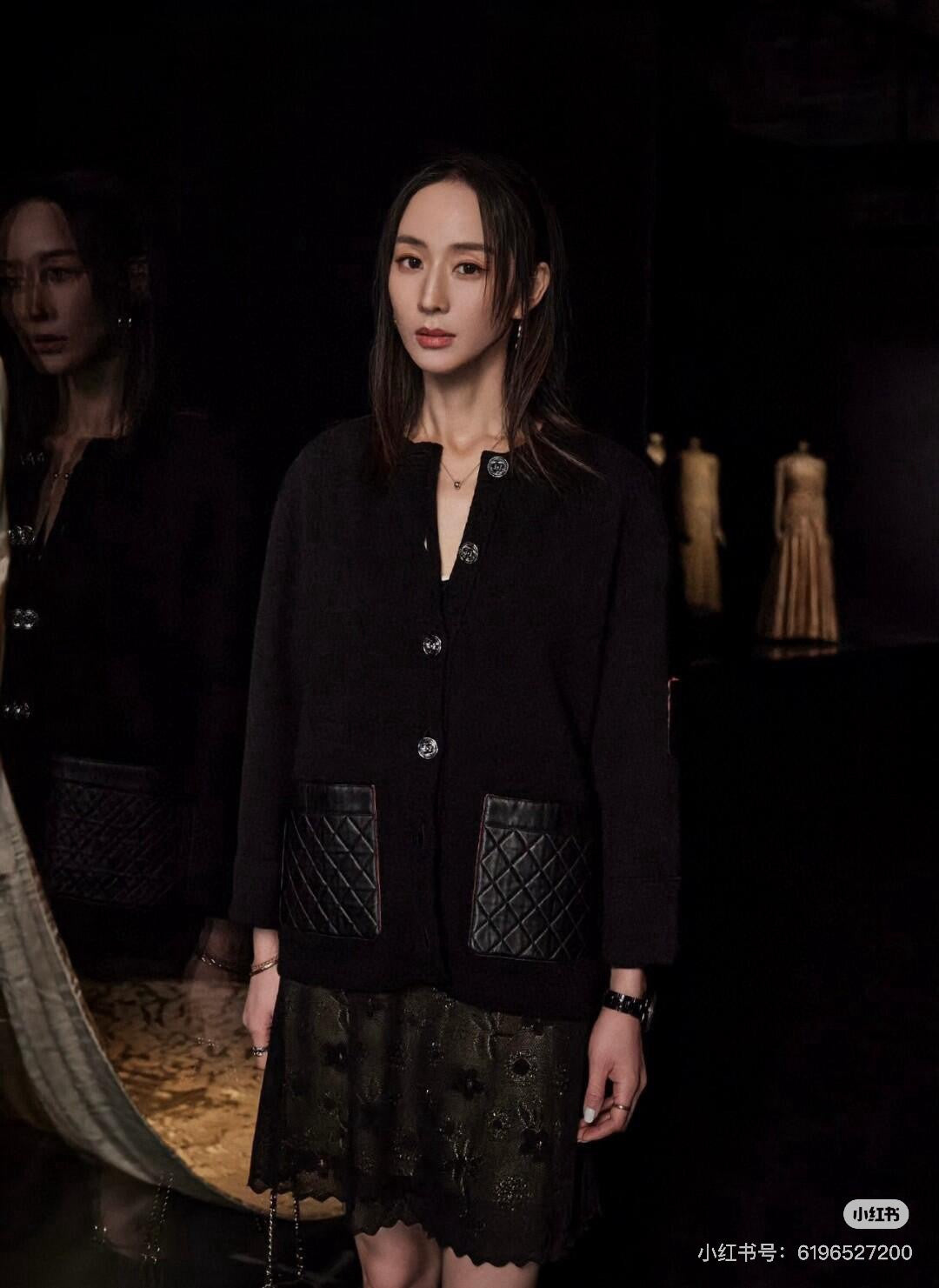 Chan NEW Cashmere jacket