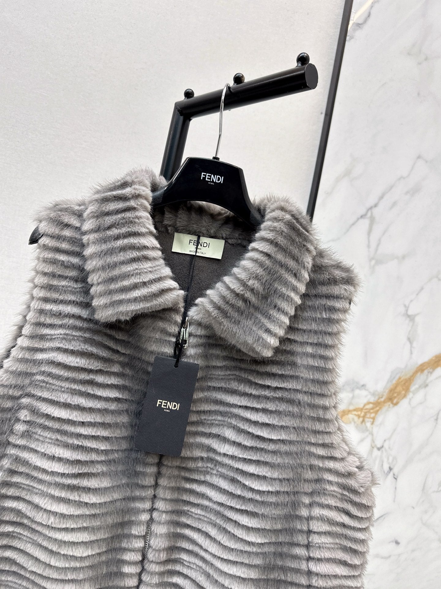 Fend NEW fur vest