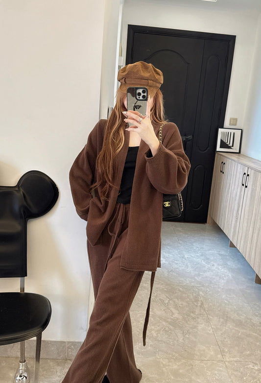 Loro NEW Cashmere suit