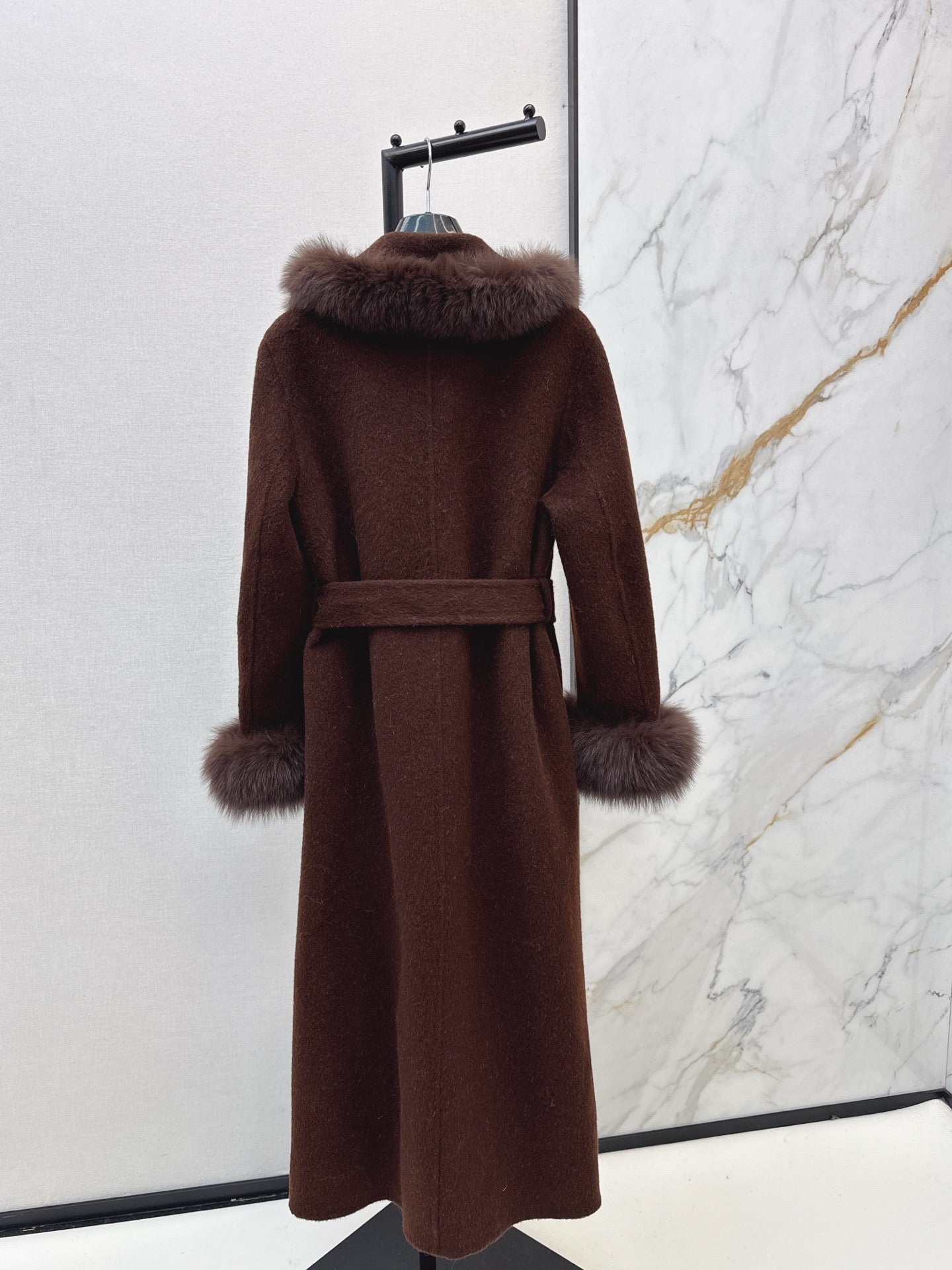 Fend NEW woolen overcoats