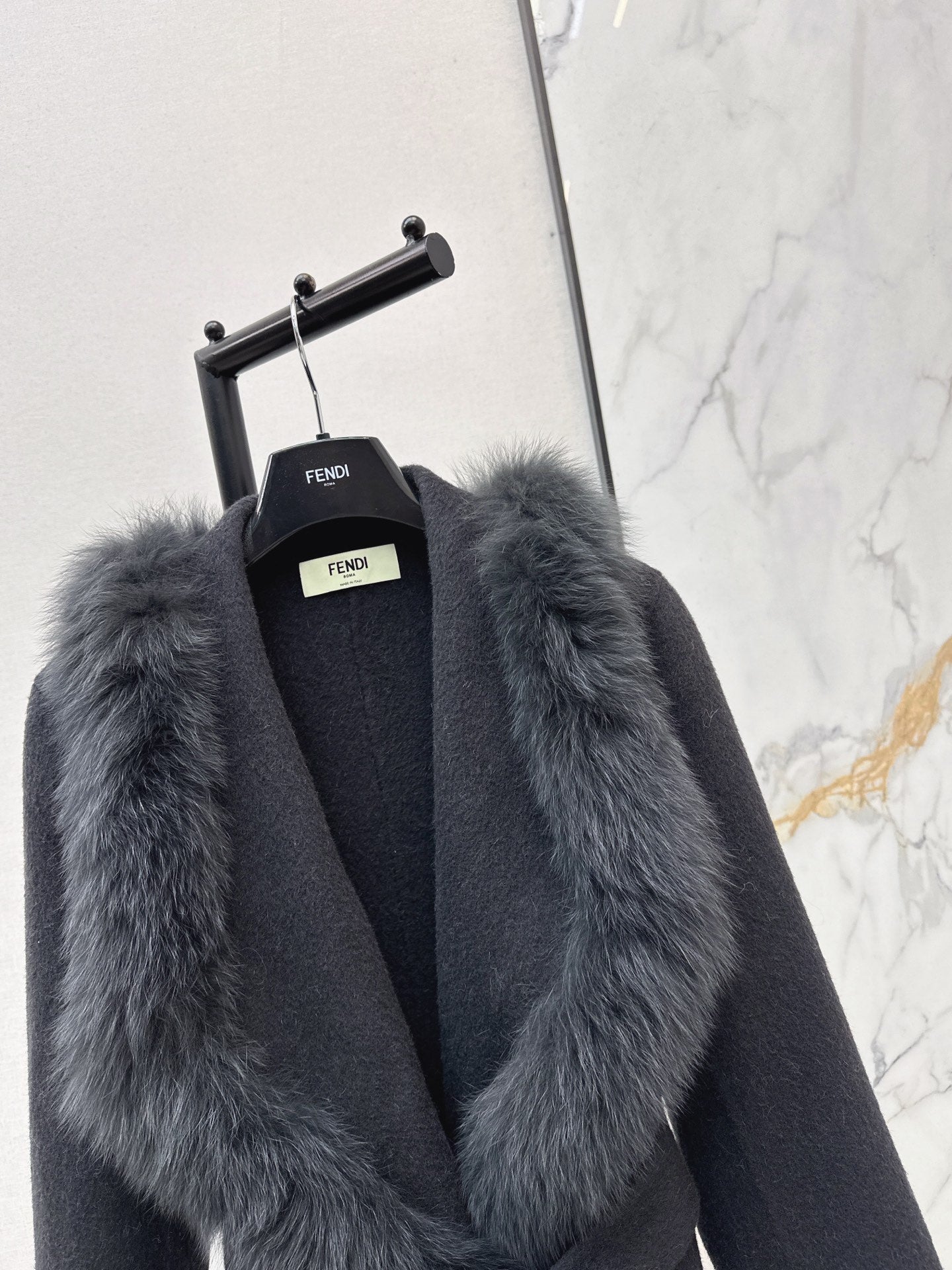 Fend NEW woolen overcoats