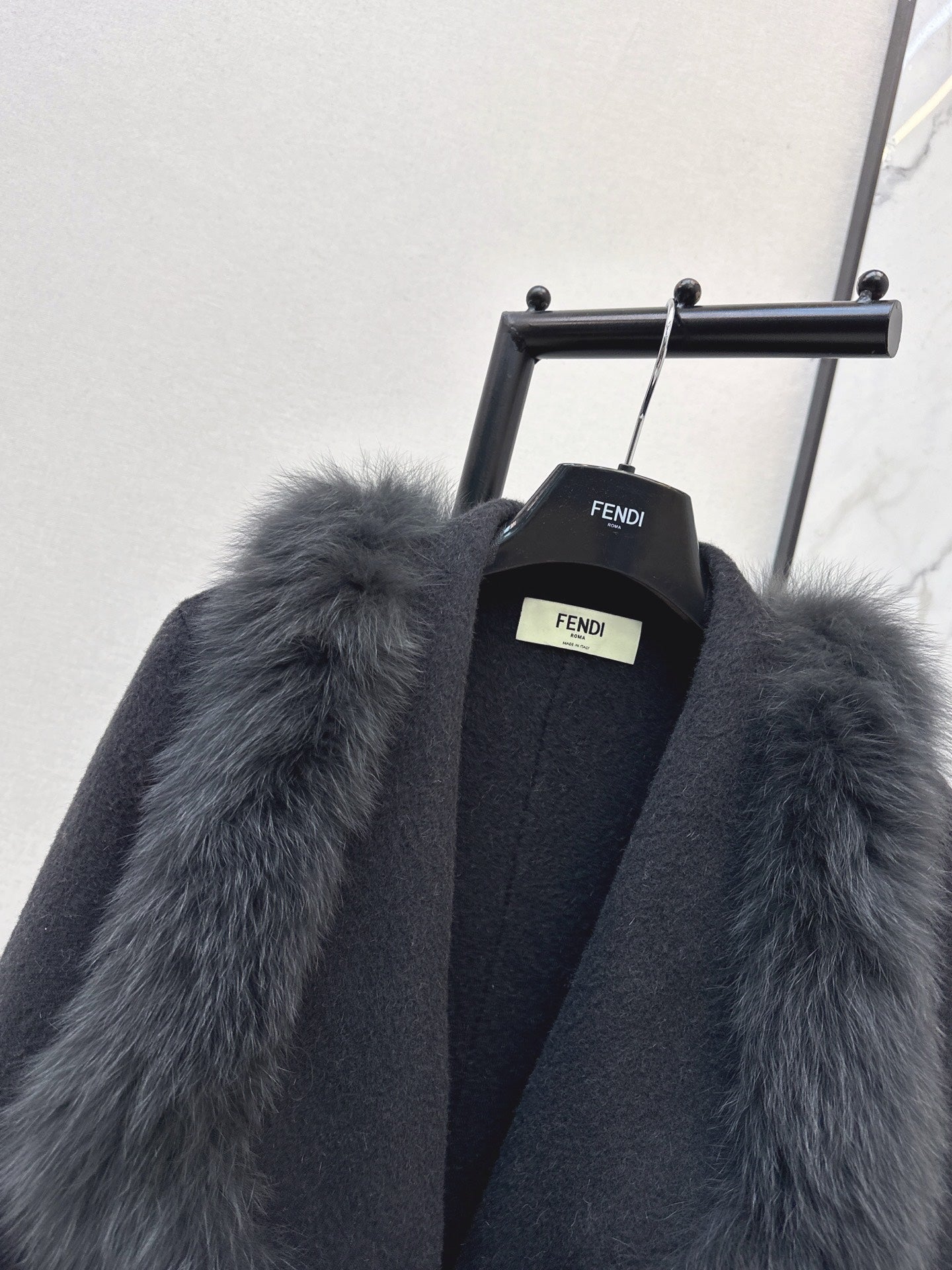 Fend NEW woolen overcoats