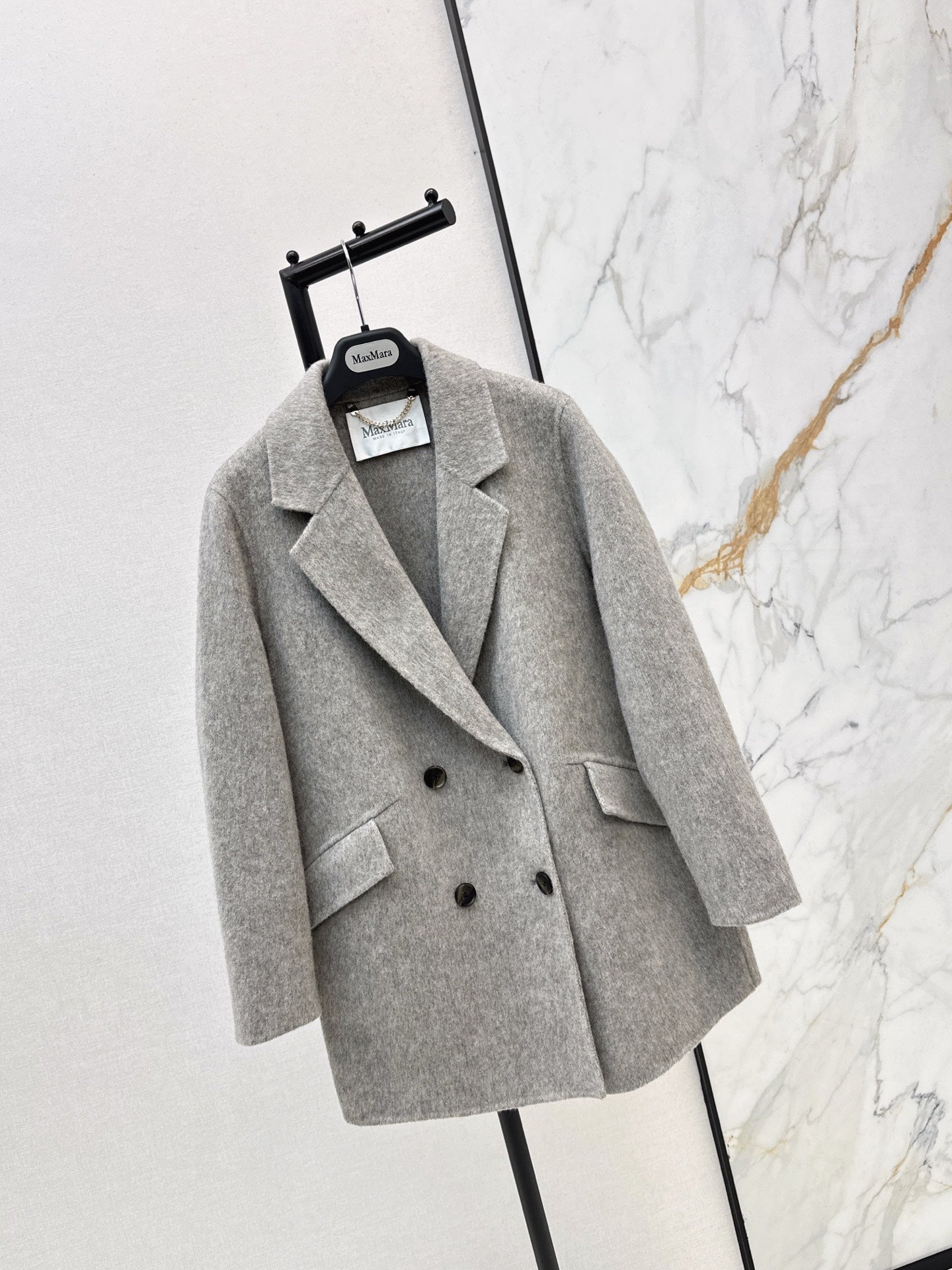 Max NEW woolen jacket