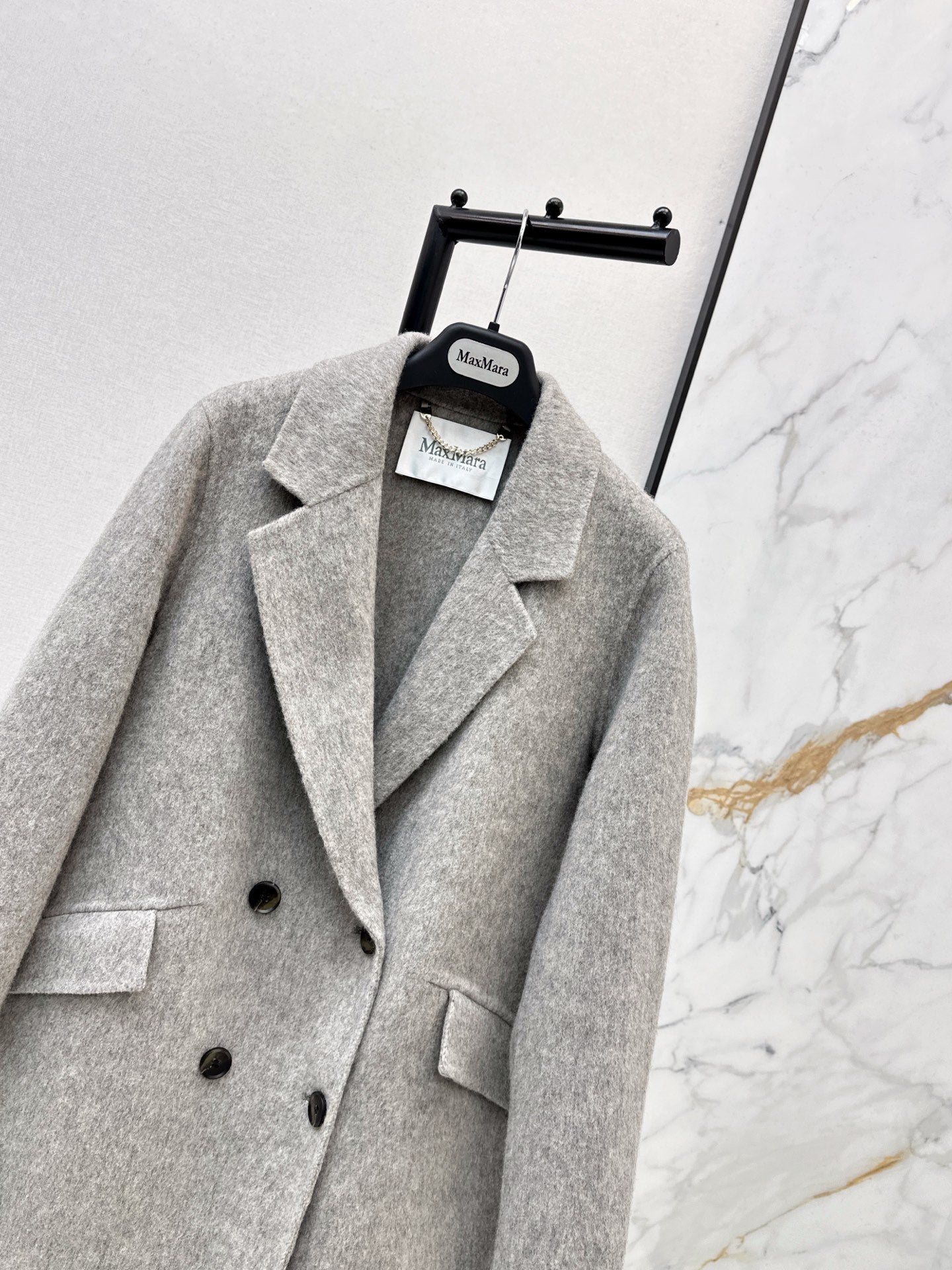 Max NEW woolen jacket