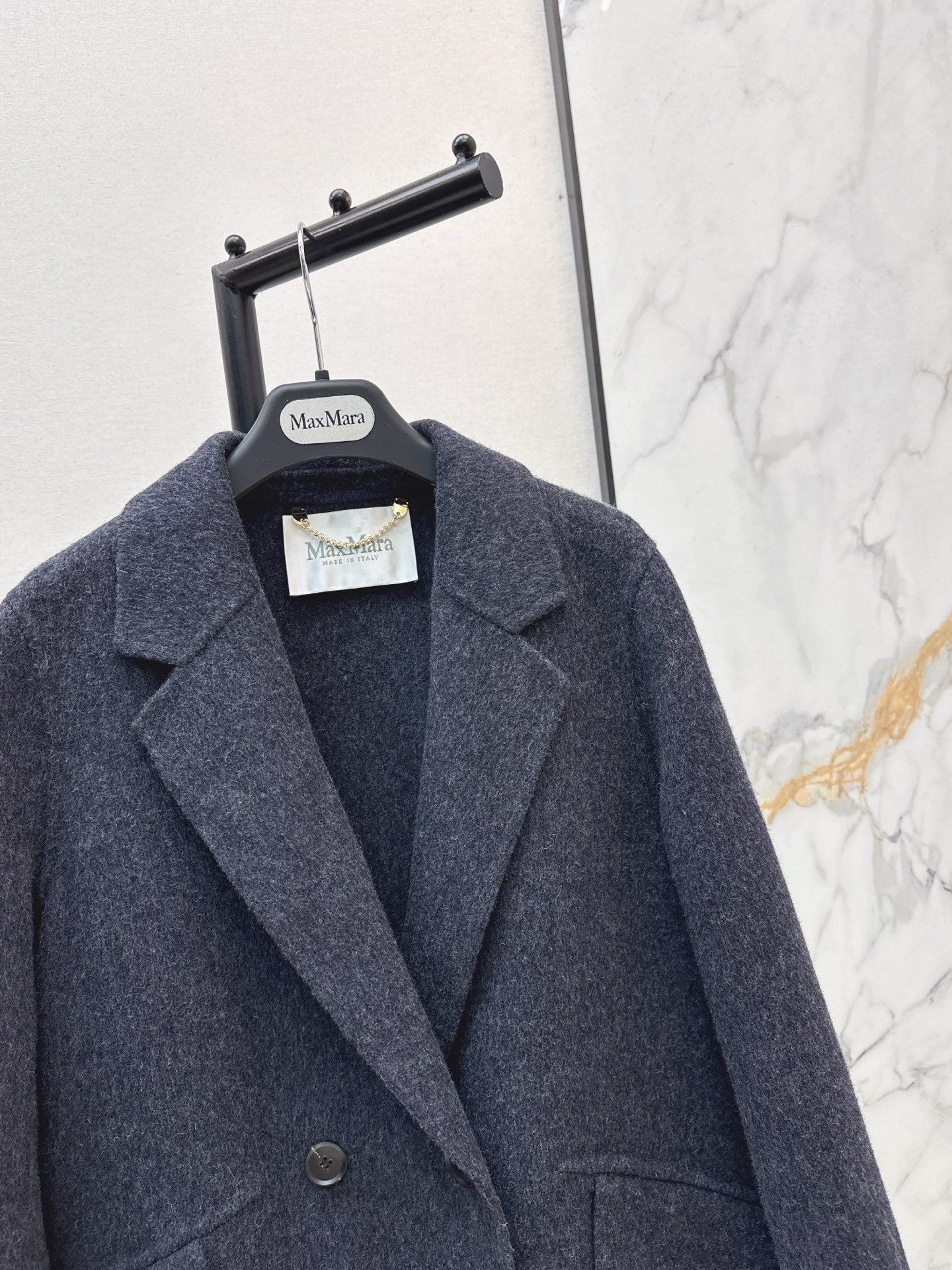 Max NEW woolen jacket