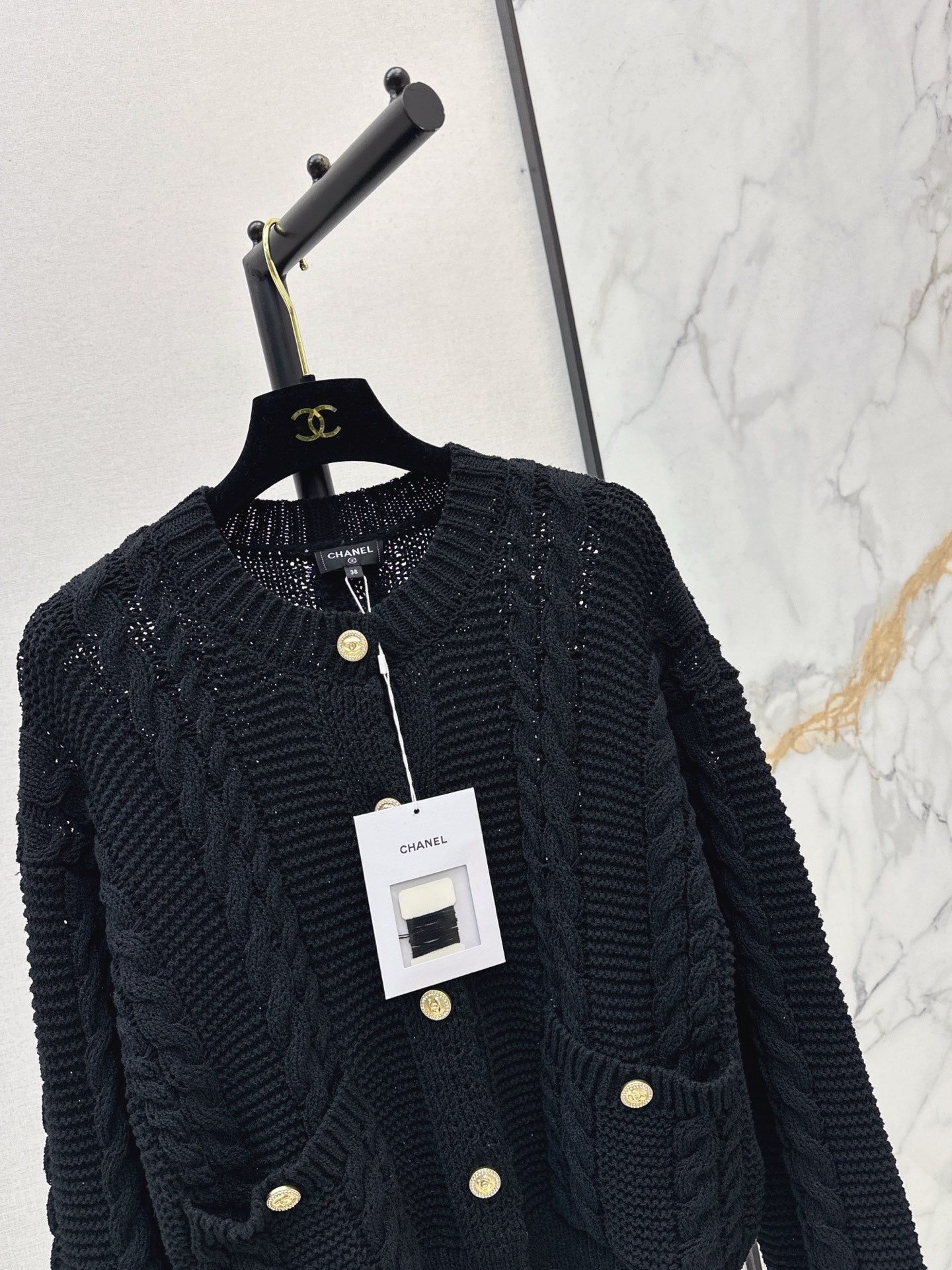 Chan NEW Vintage cardigan