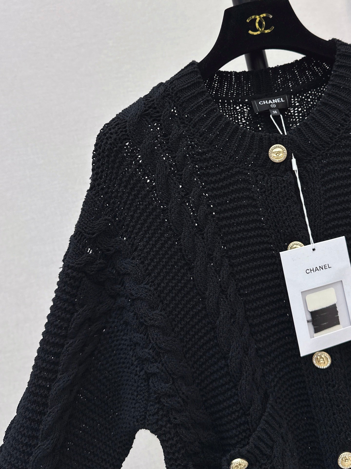 Chan NEW Vintage cardigan