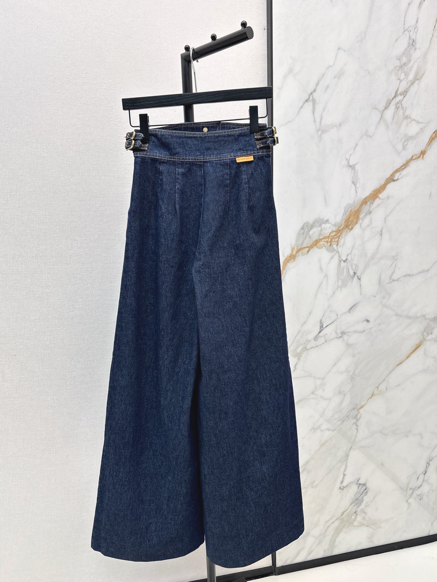 Zimm NEW wide- leg jeans
