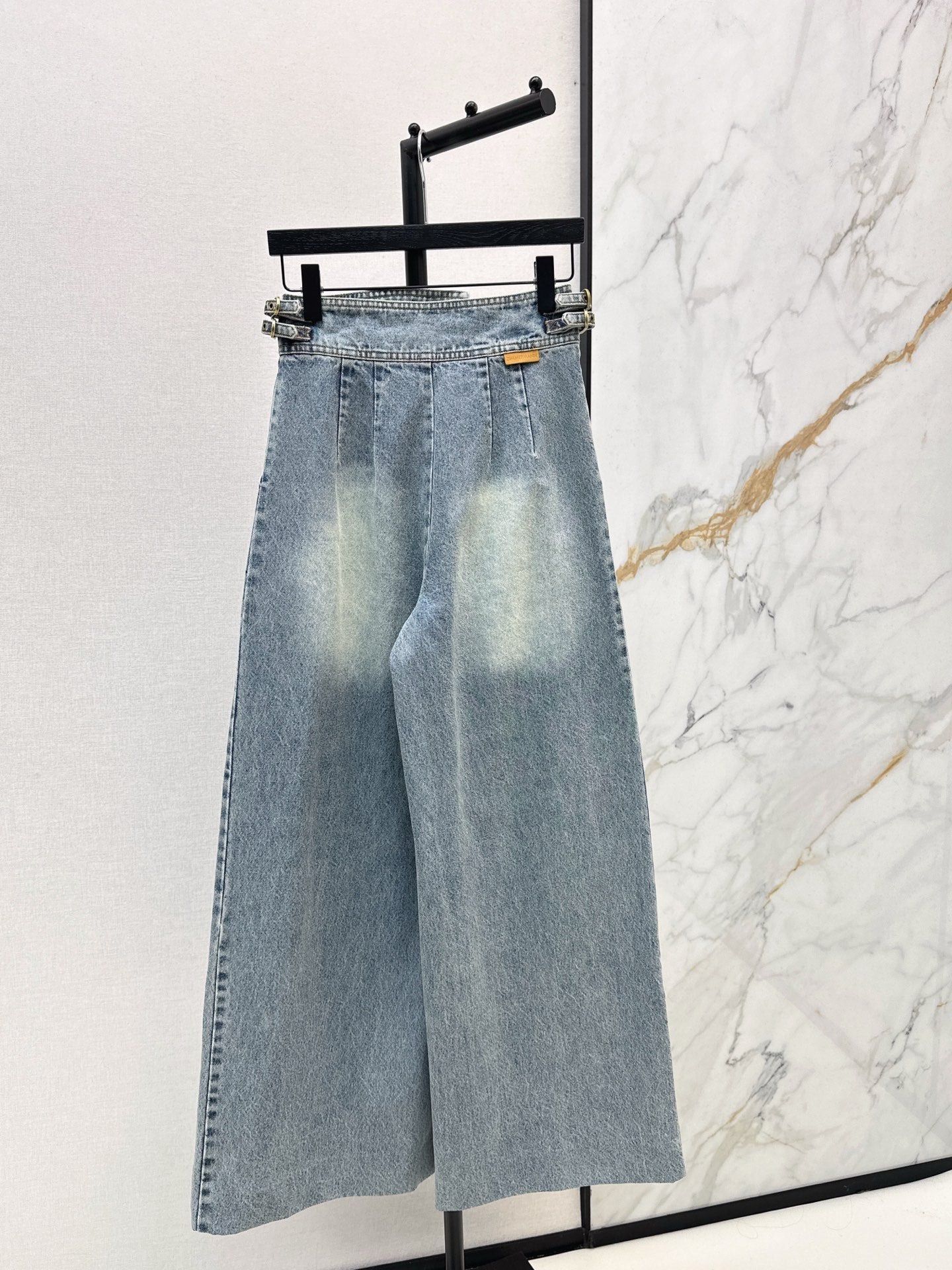Zimm NEW wide- leg jeans