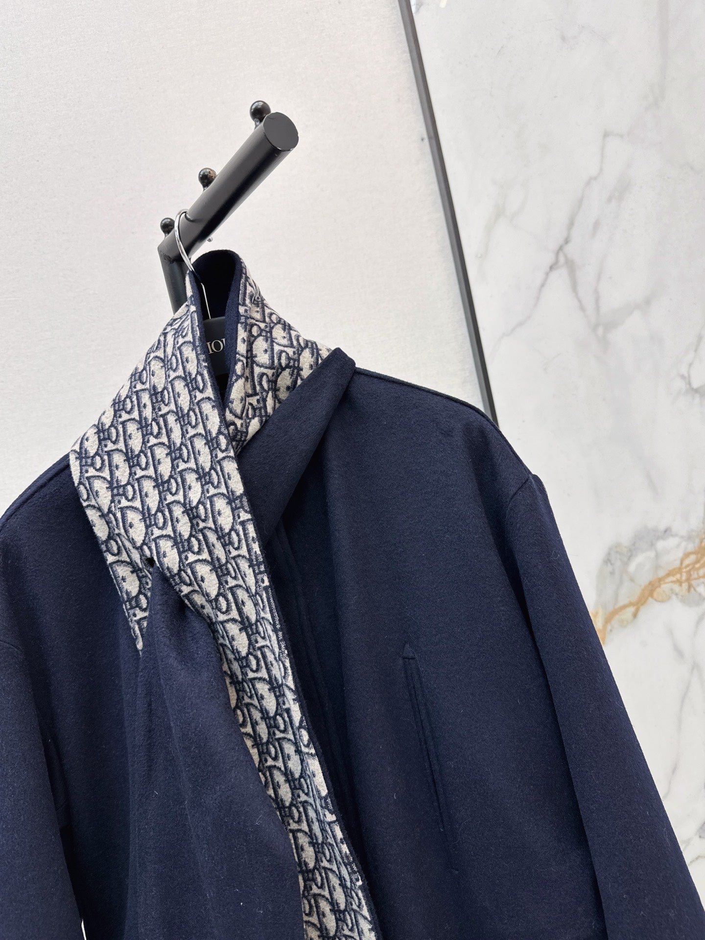 CD NEW woolen jacket