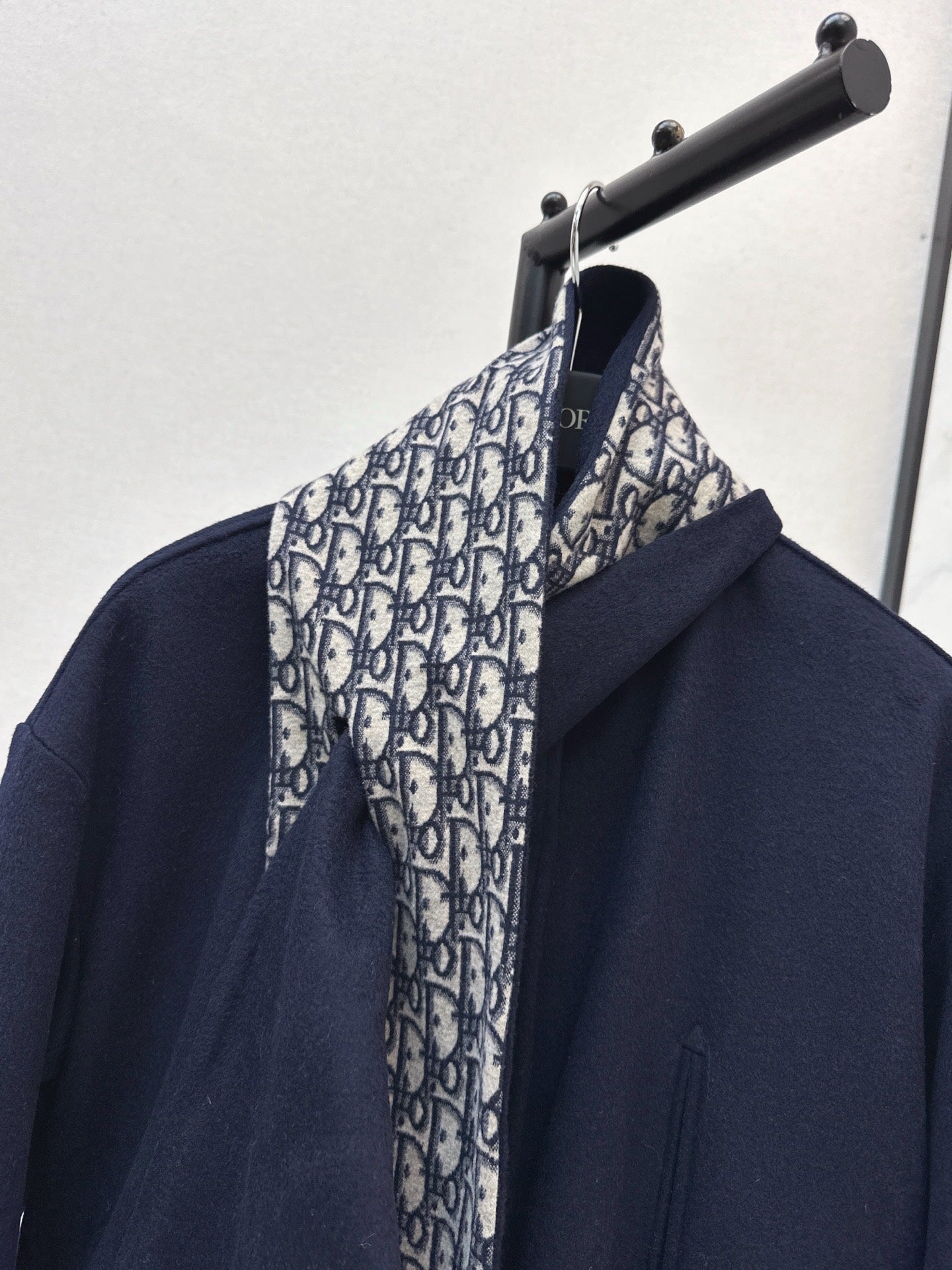 CD NEW woolen jacket