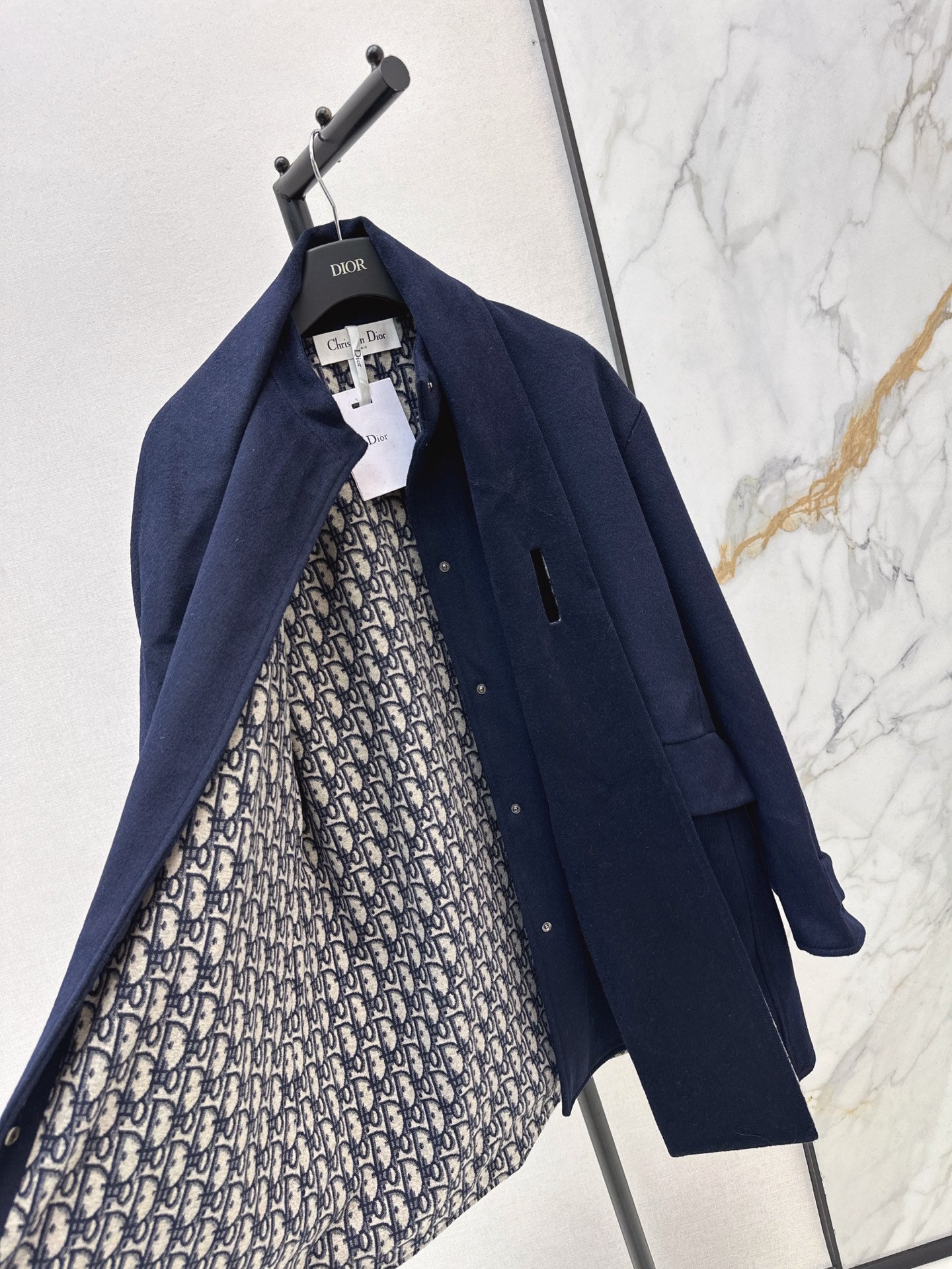 CD NEW woolen jacket