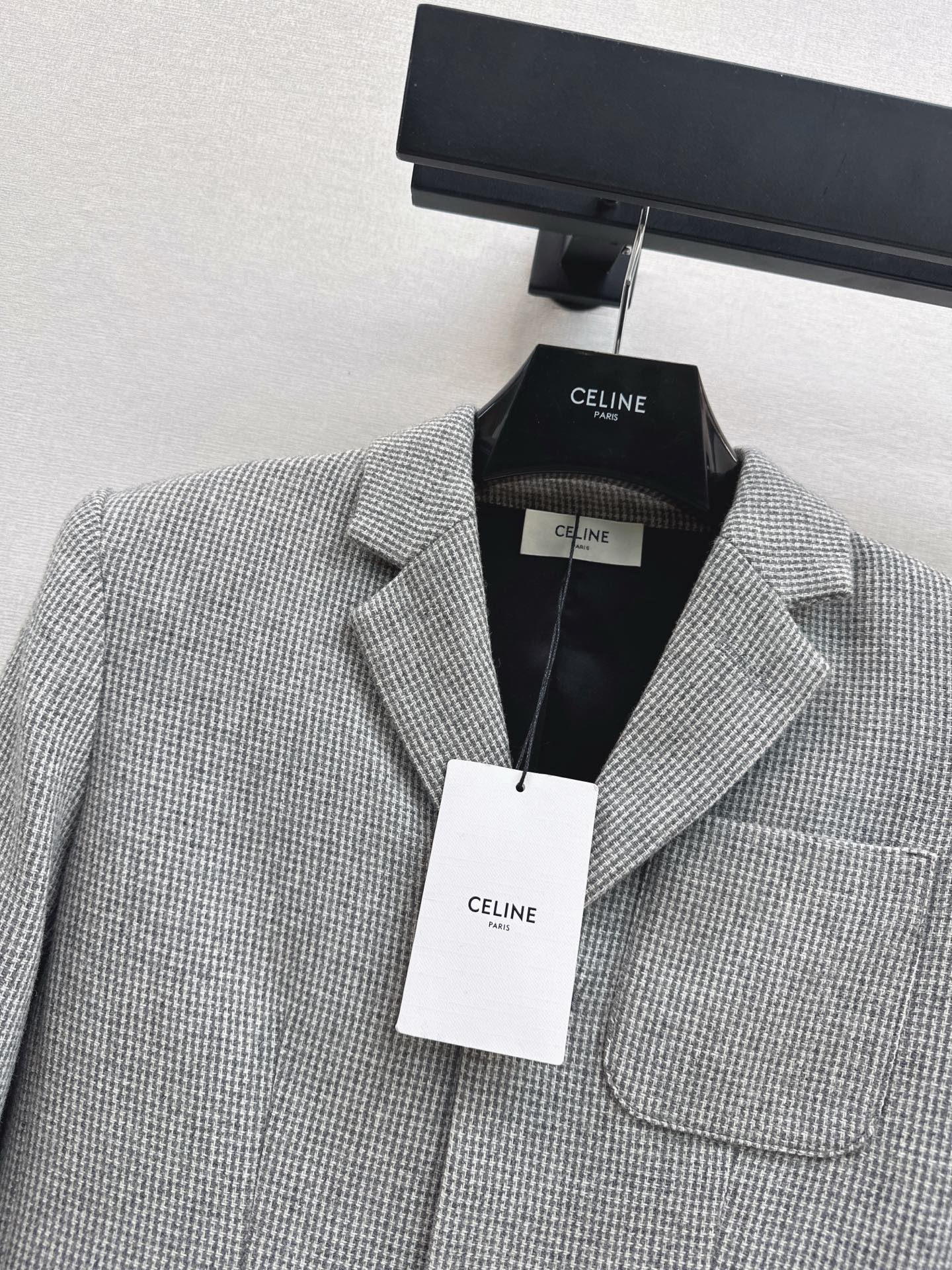 Ce1i NEW wool blazer