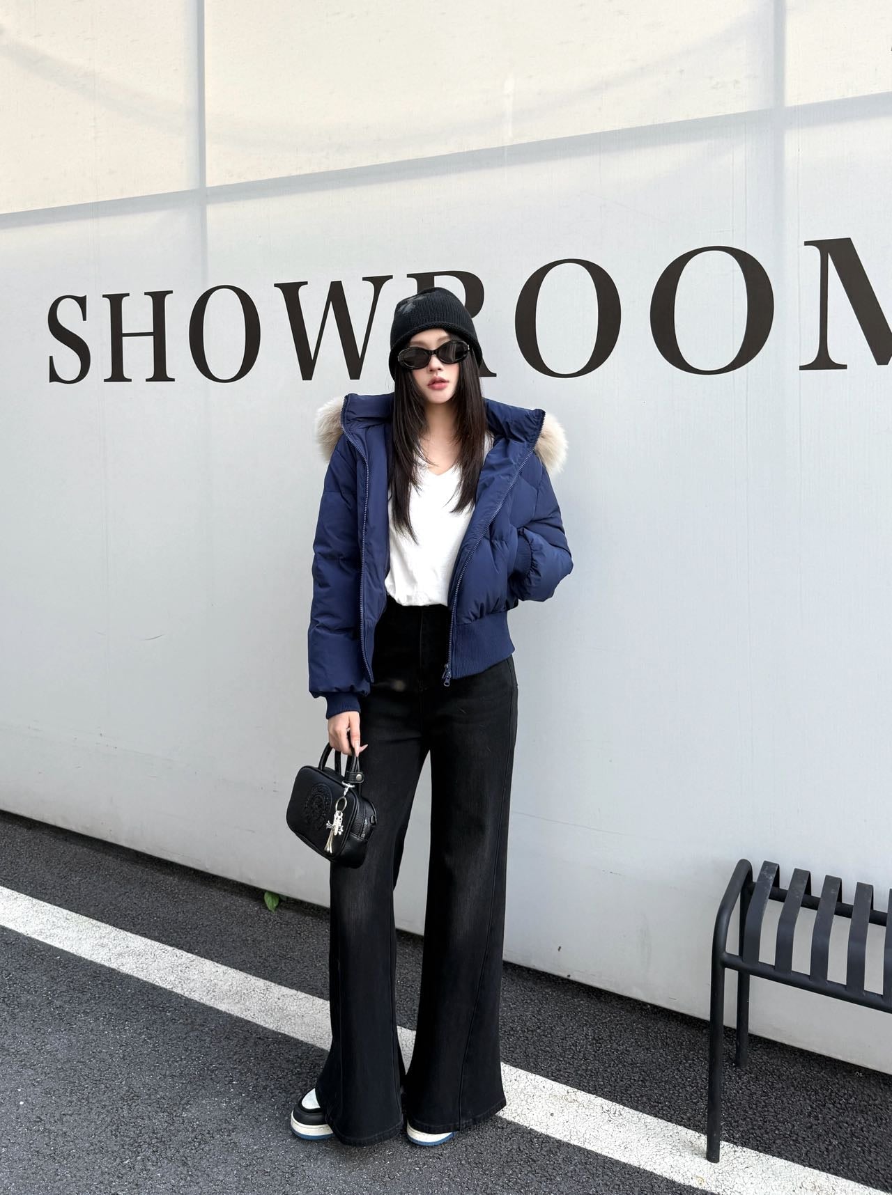 Fend NEW down jacket