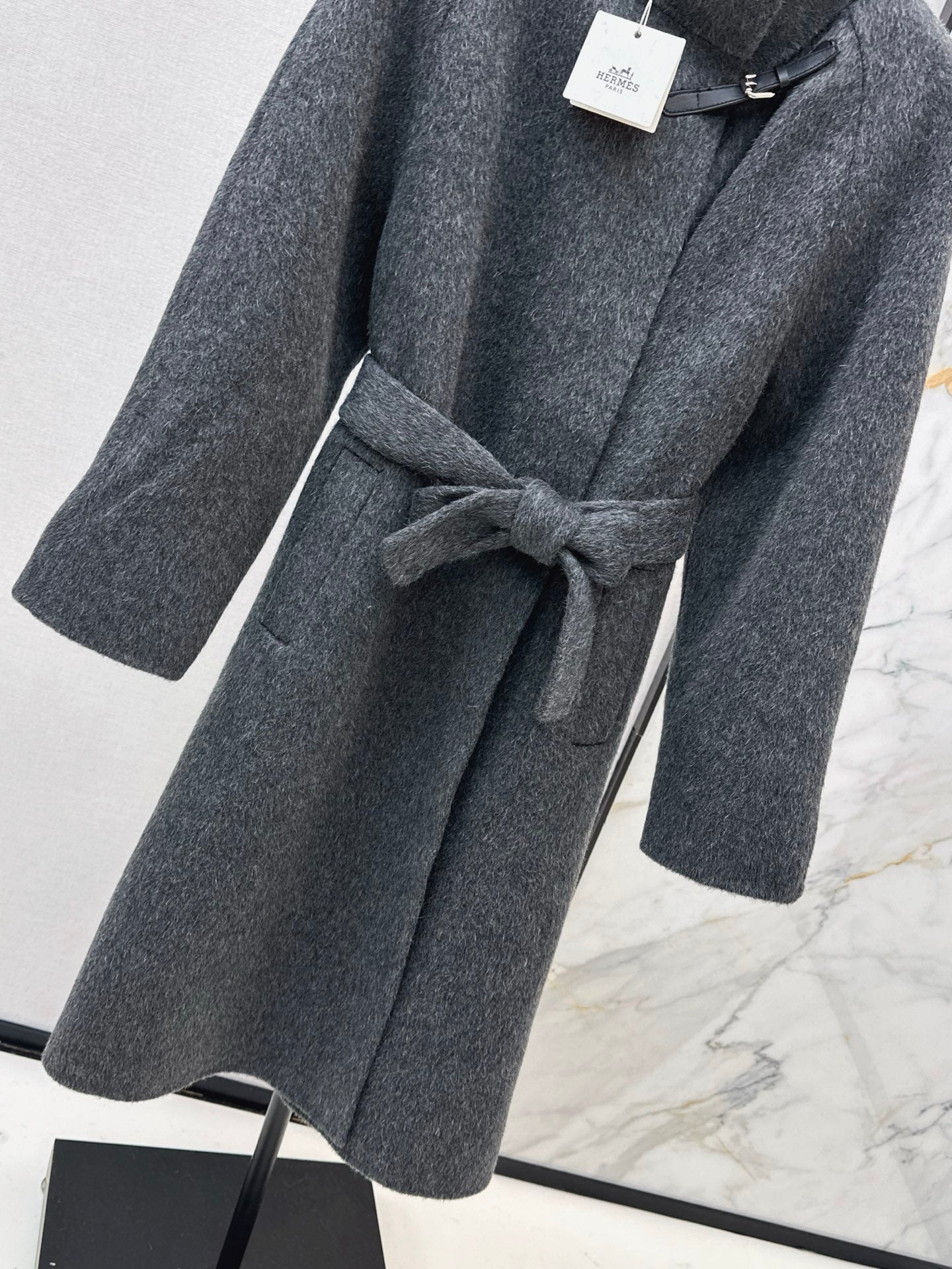 Herm NEW woolen  overcoats