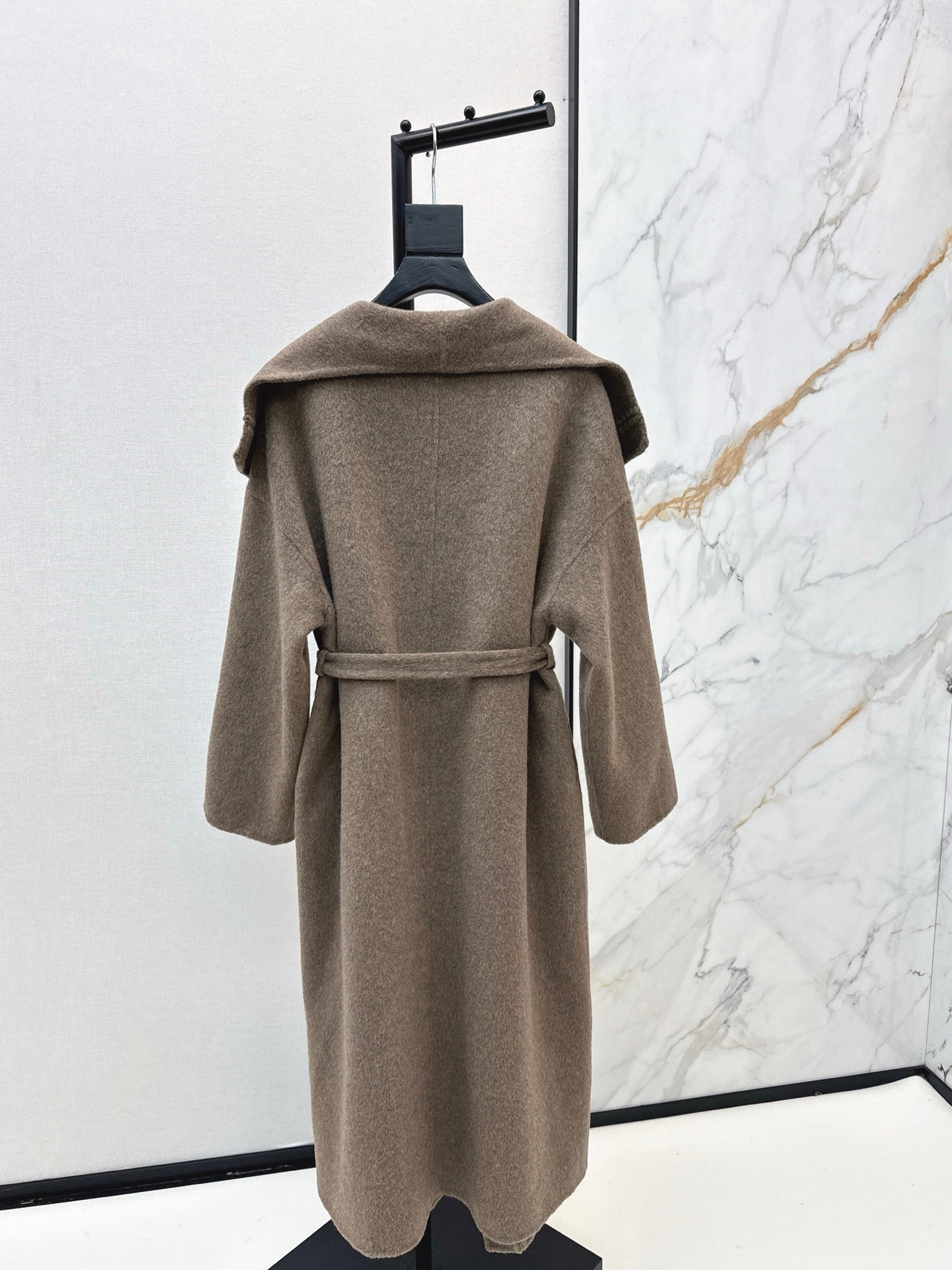 Herm NEW woolen long overcoats