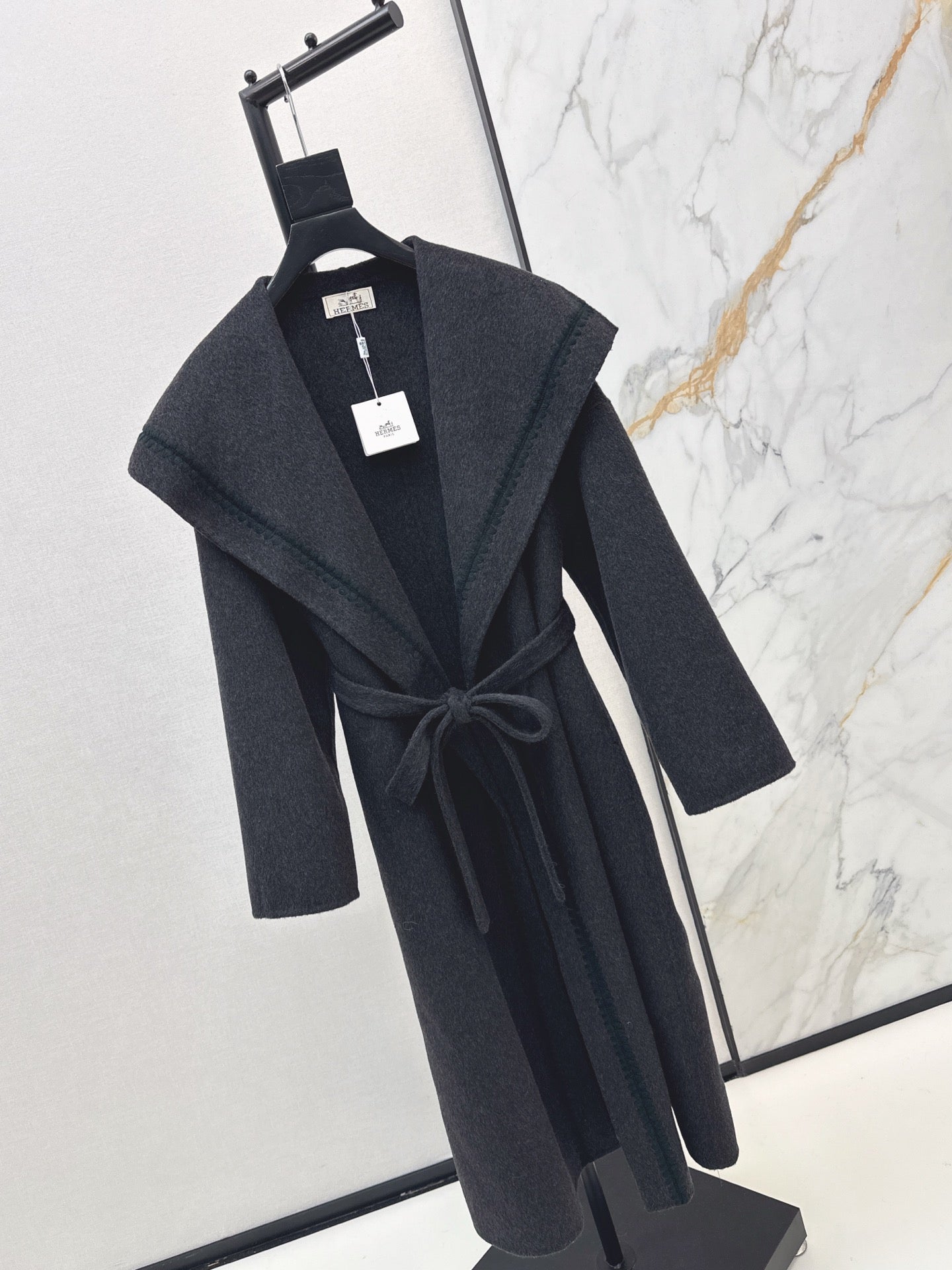 Herm NEW woolen long overcoats