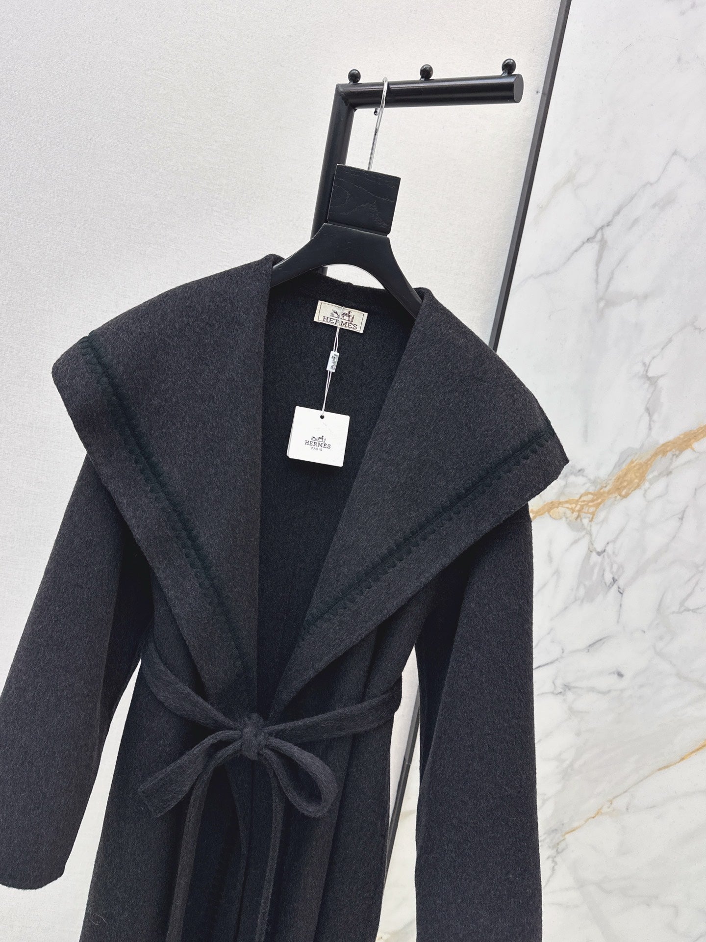 Herm NEW woolen long overcoats