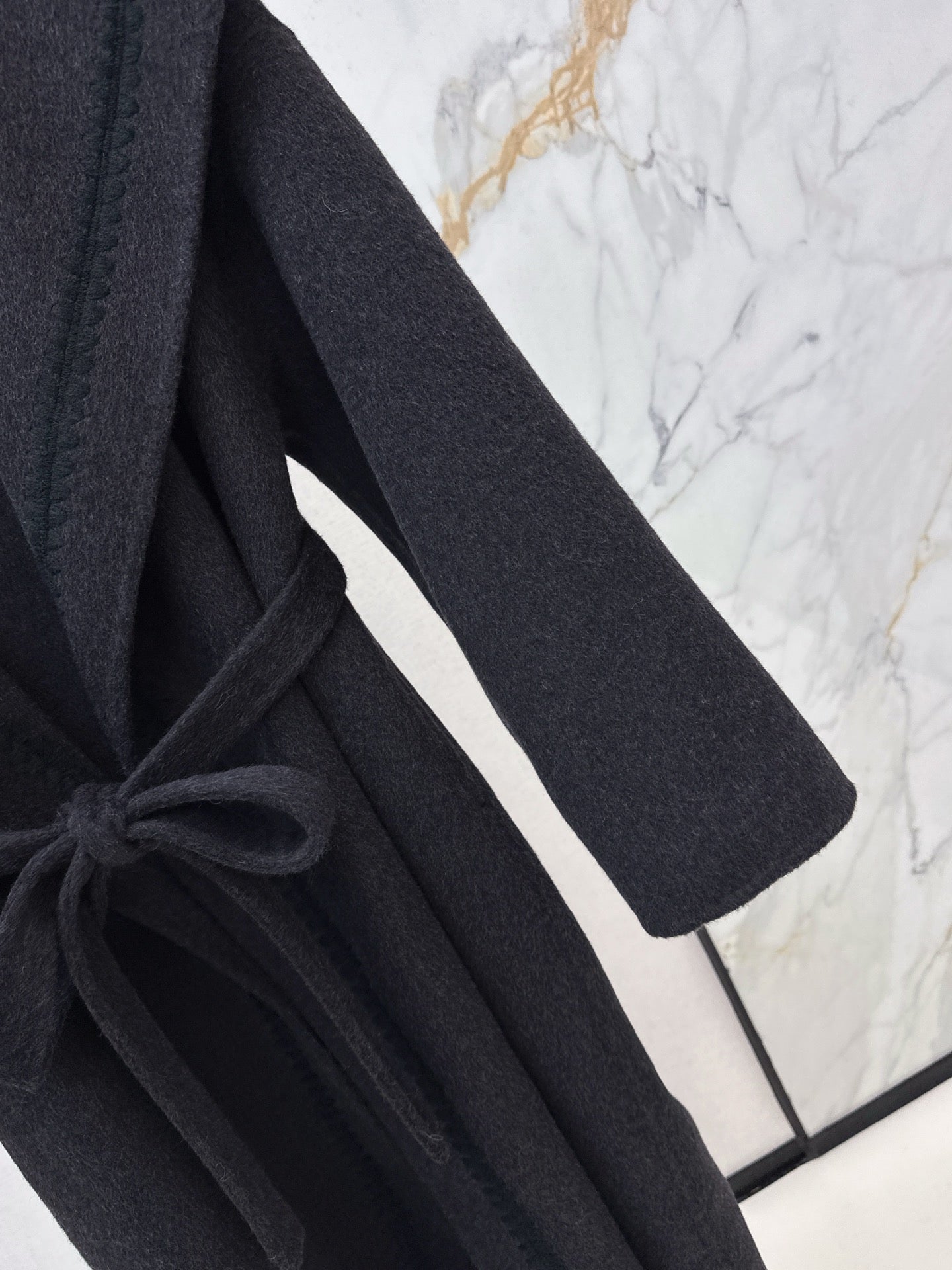 Herm NEW woolen long overcoats