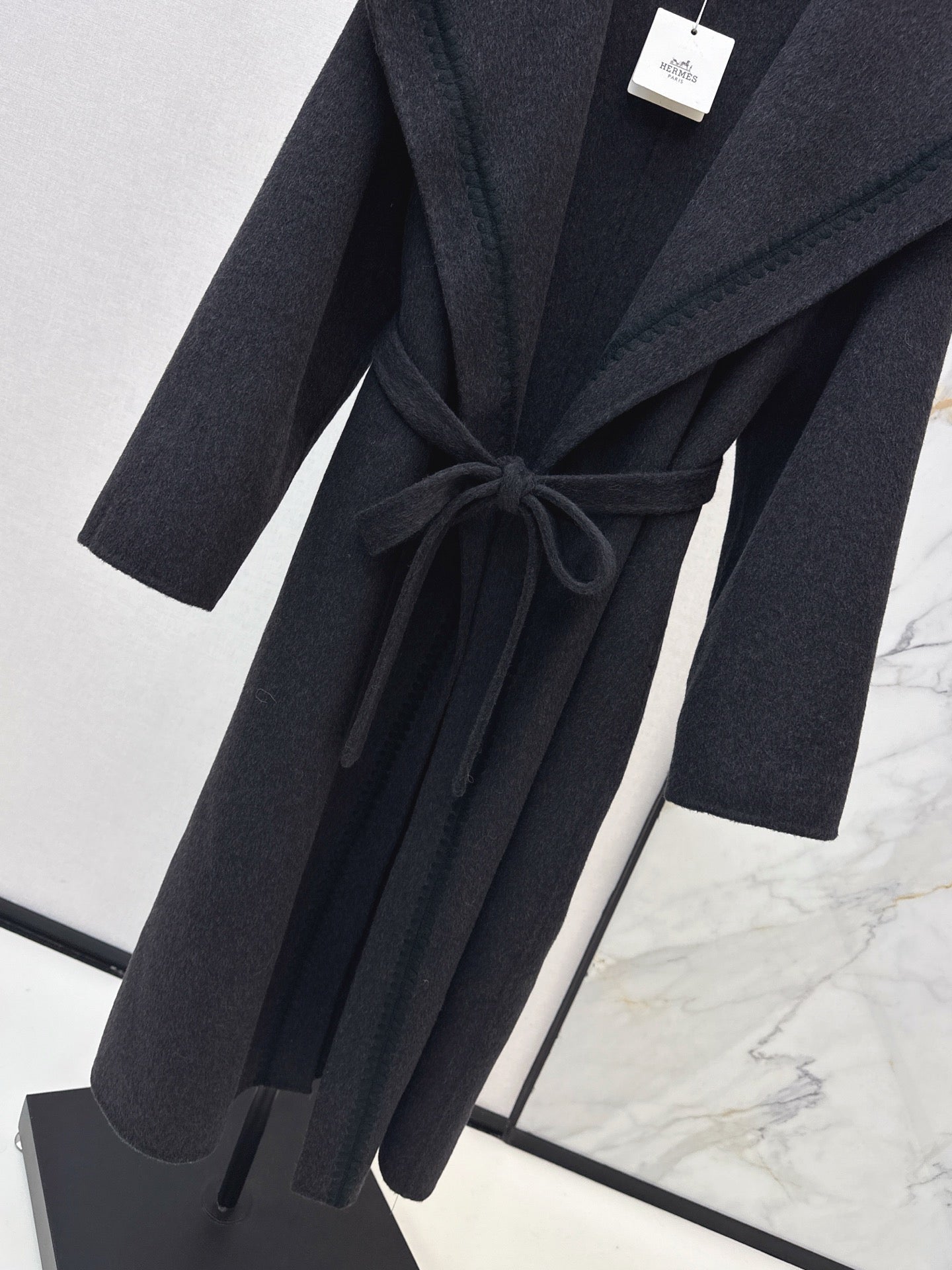 Herm NEW woolen long overcoats