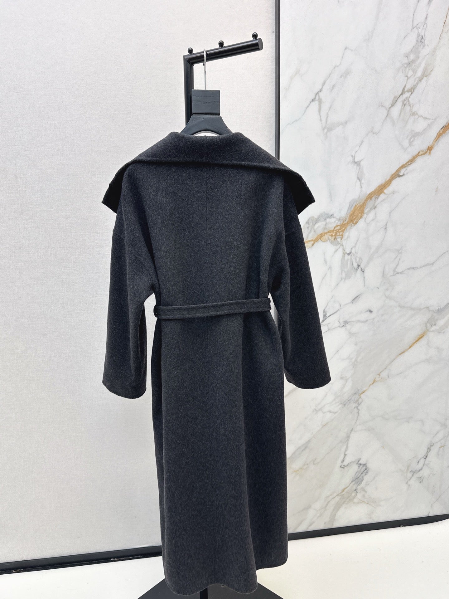 Herm NEW woolen long overcoats