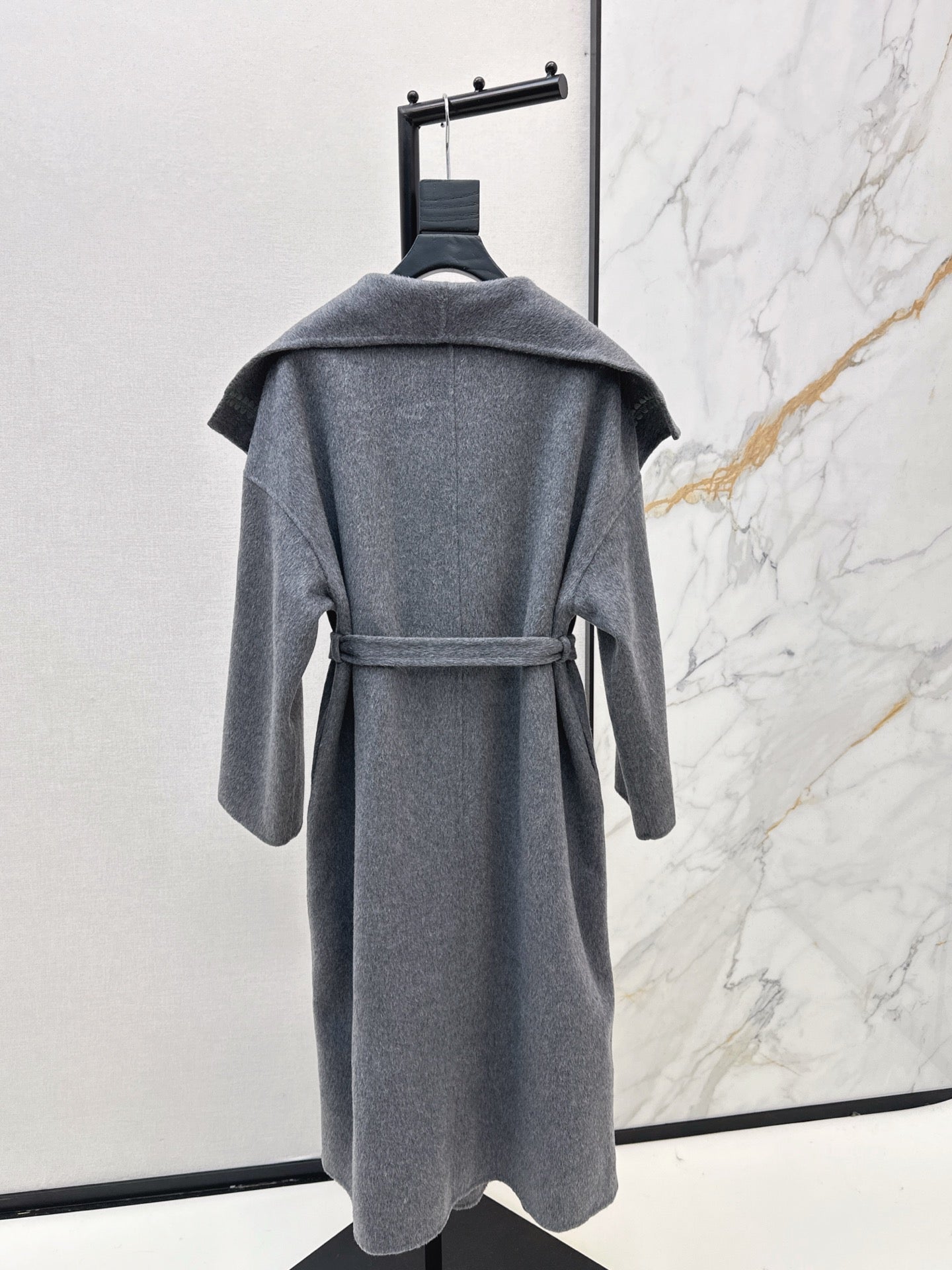 Herm NEW woolen long overcoats