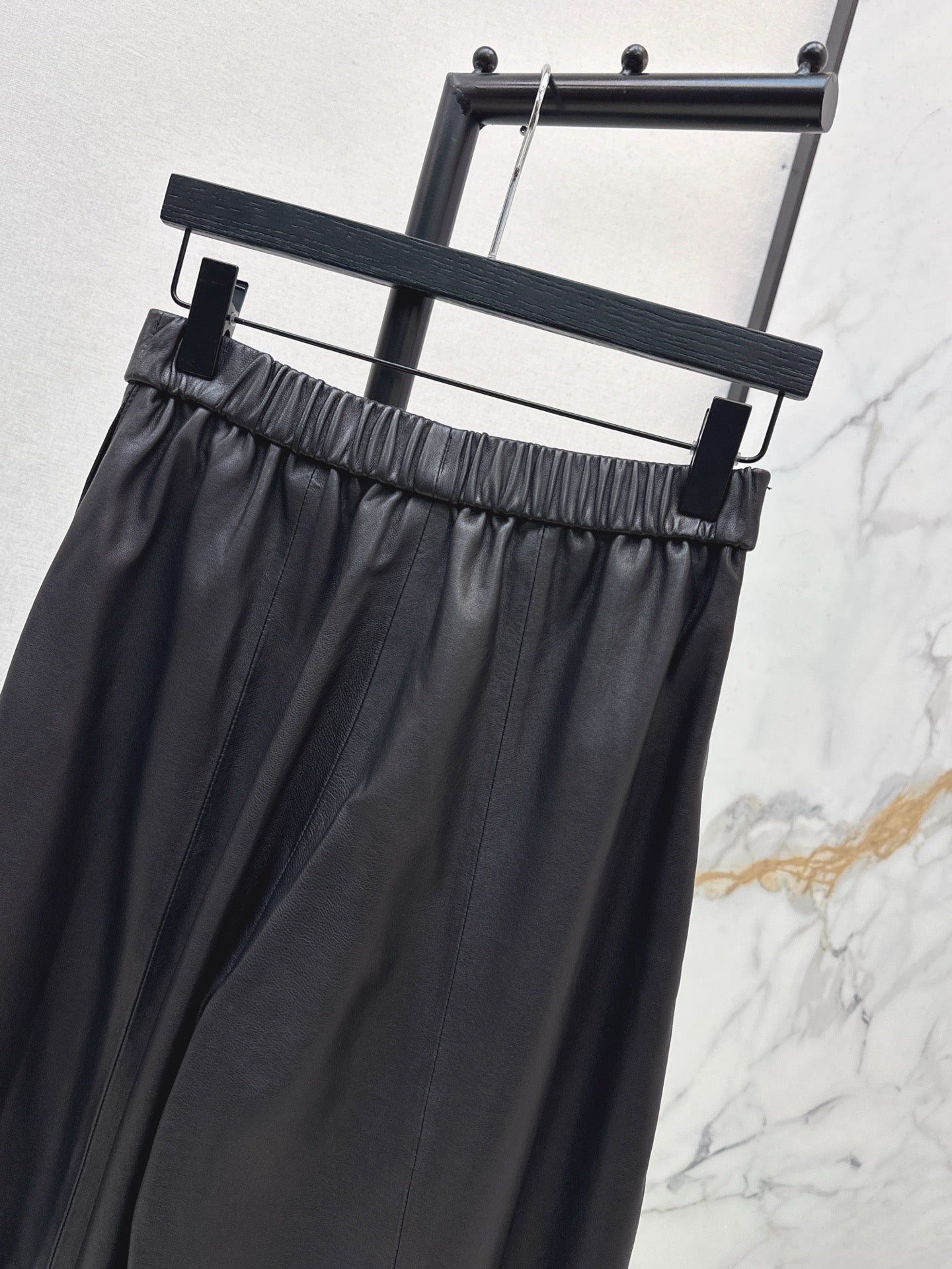 Row NEW leather pants