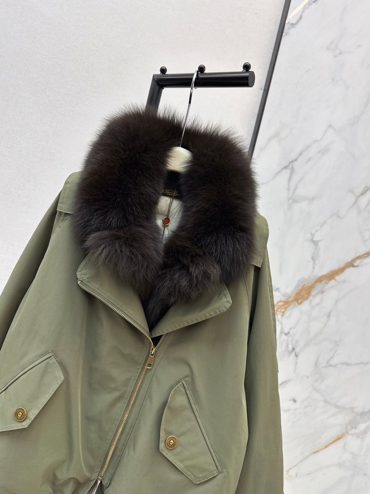 Loro NEW parka jacket