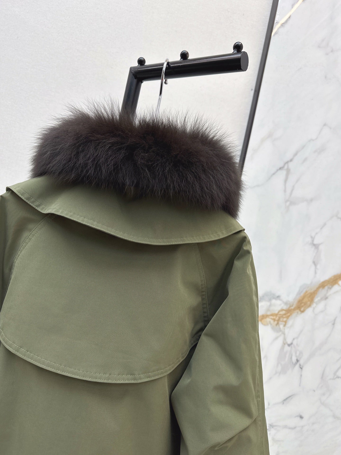 Loro NEW parka jacket