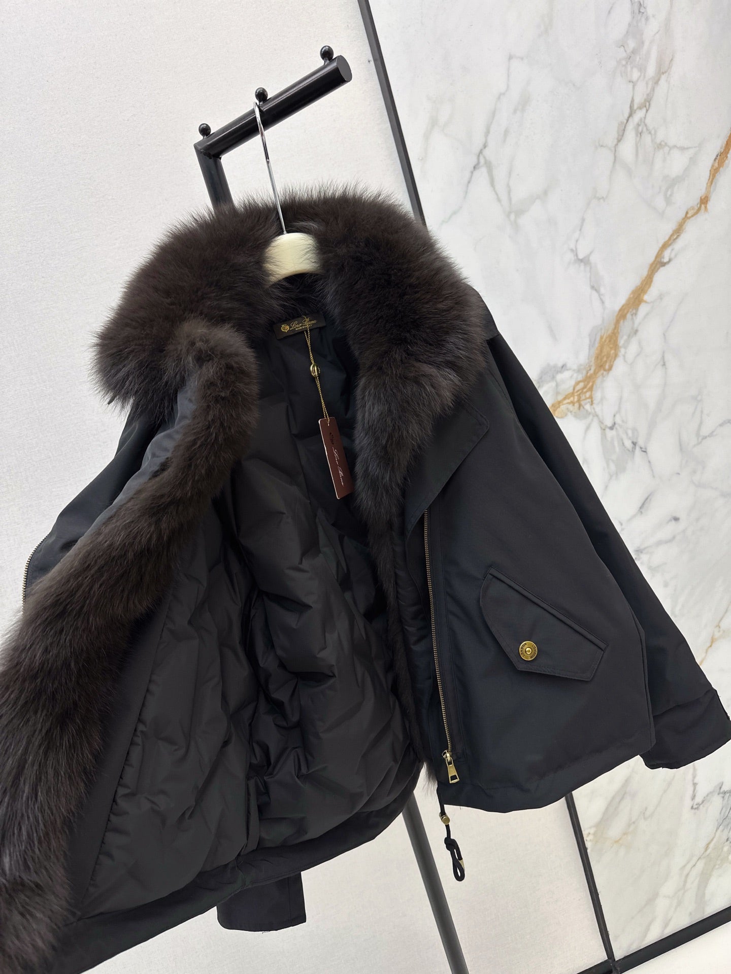 Loro NEW parka jacket