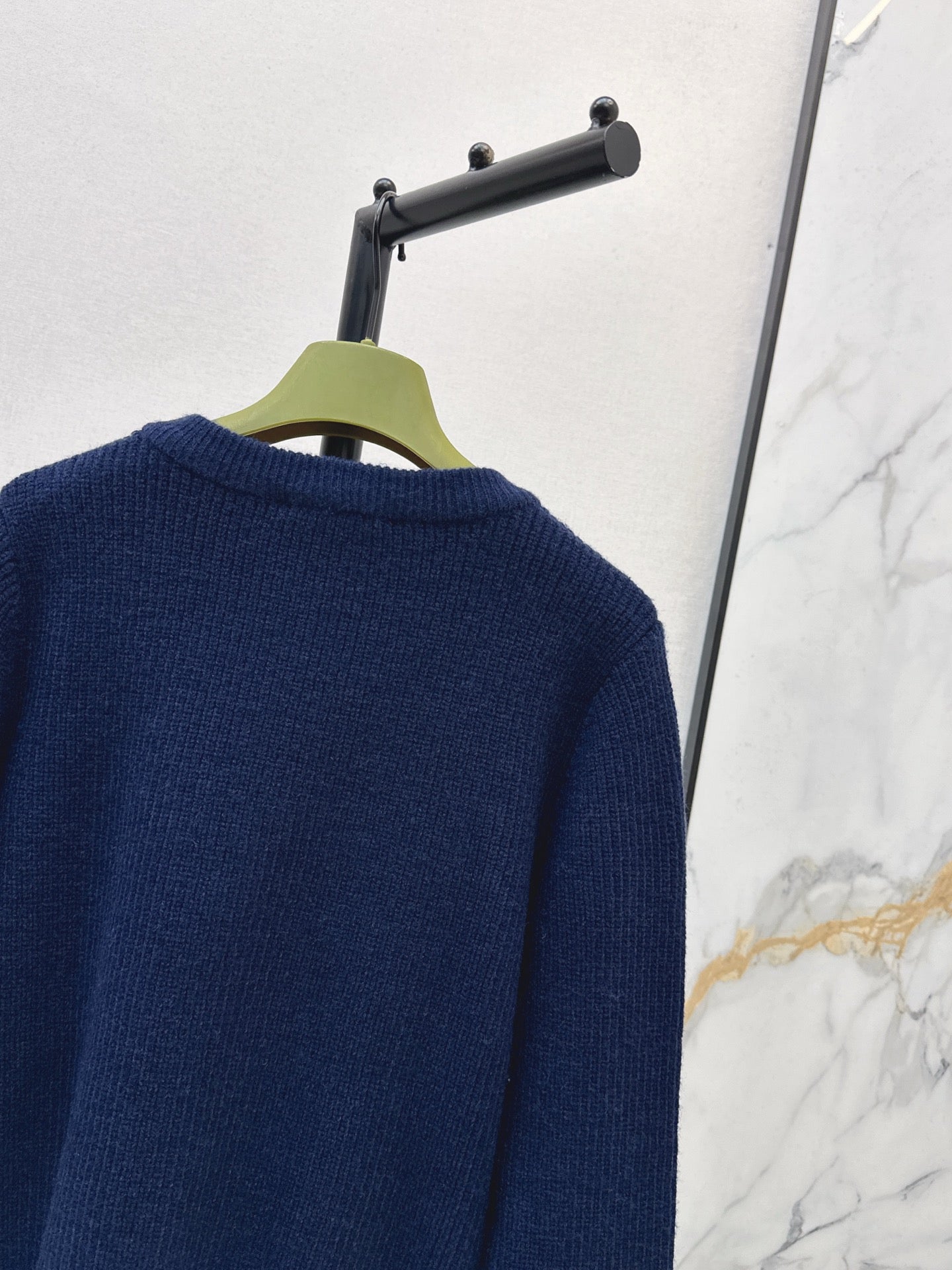 Guc NEW jacquard knit cardigan