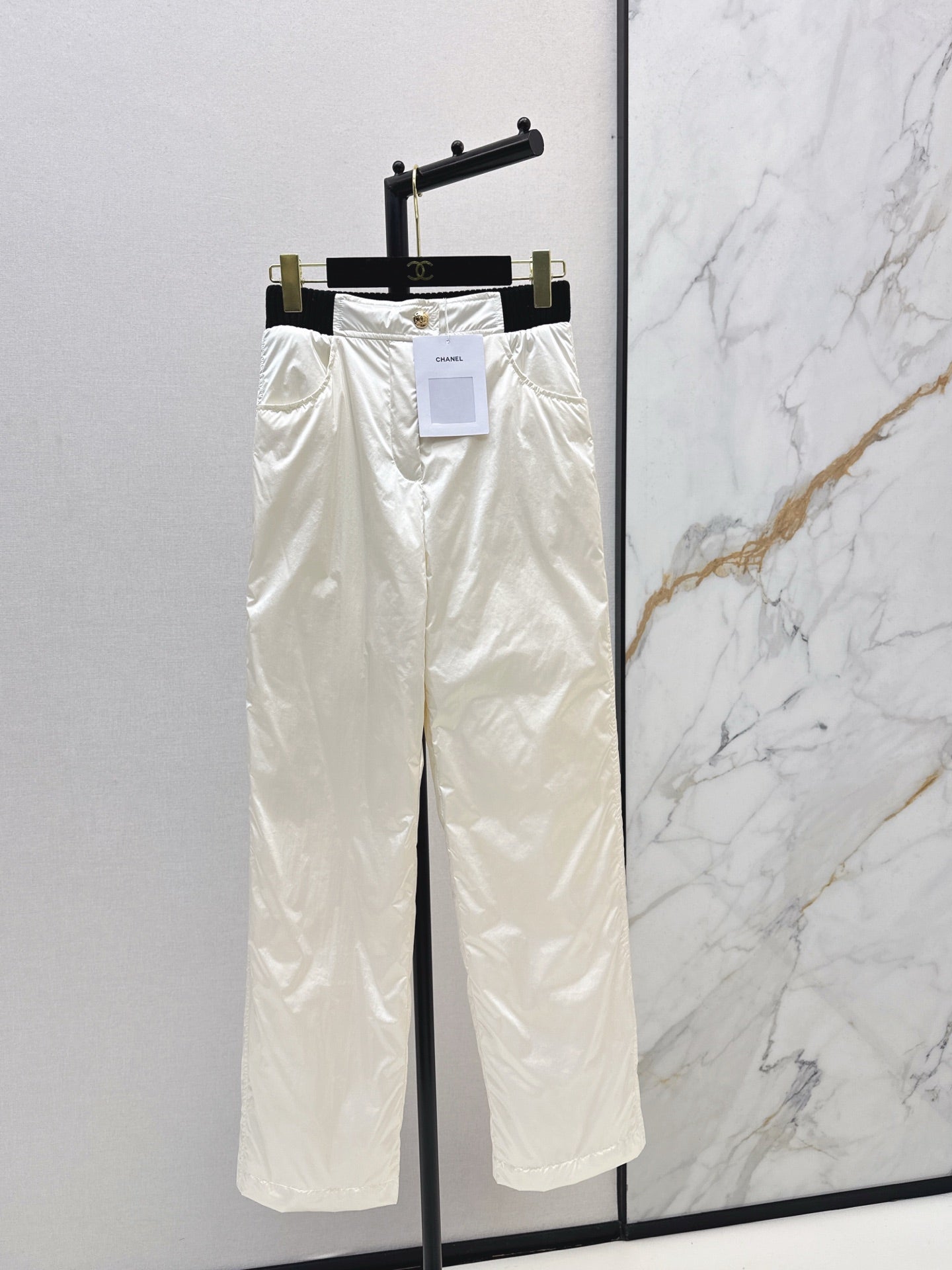 Chan NEW ski down sweatpants