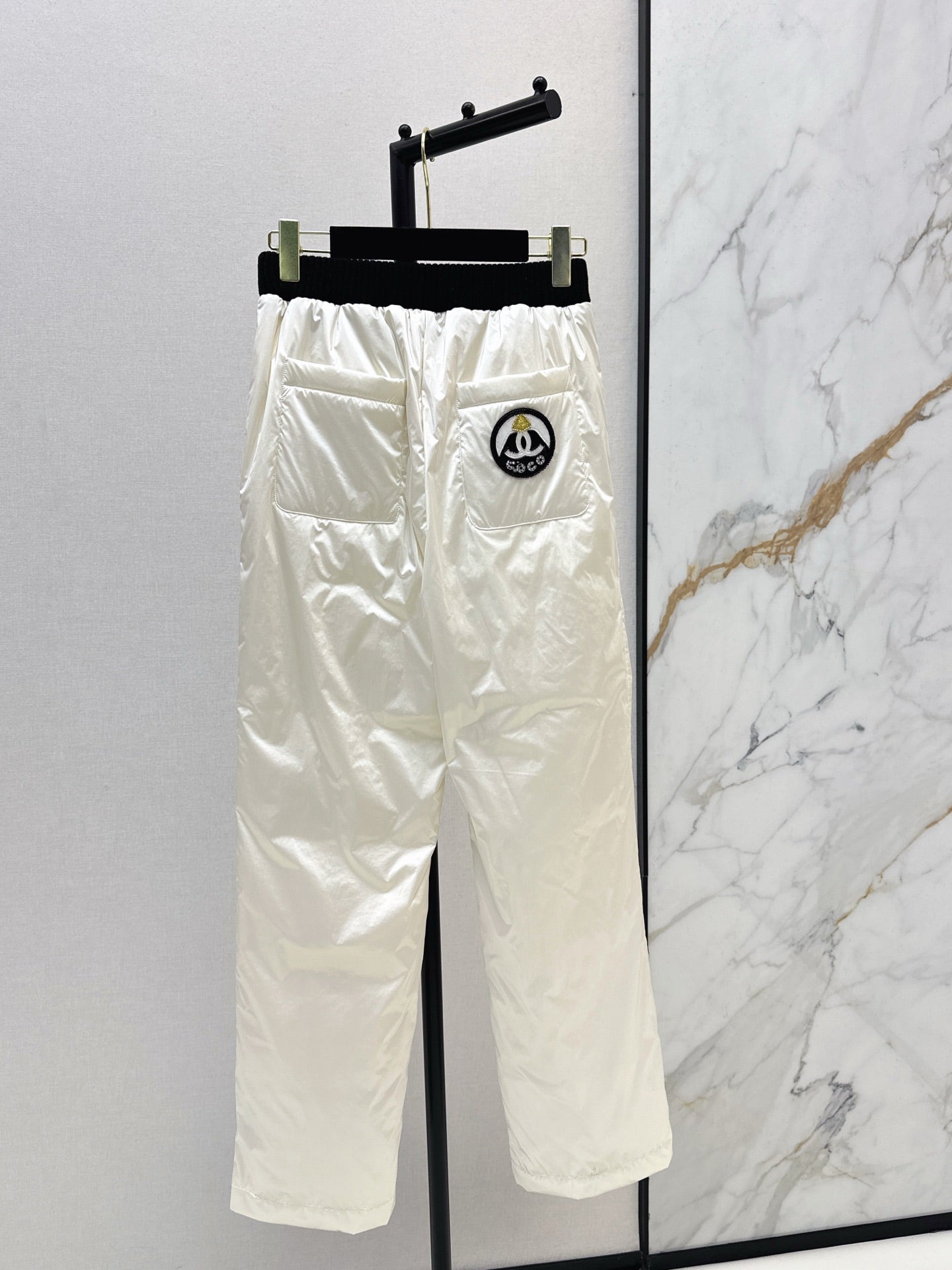 Chan NEW ski down sweatpants