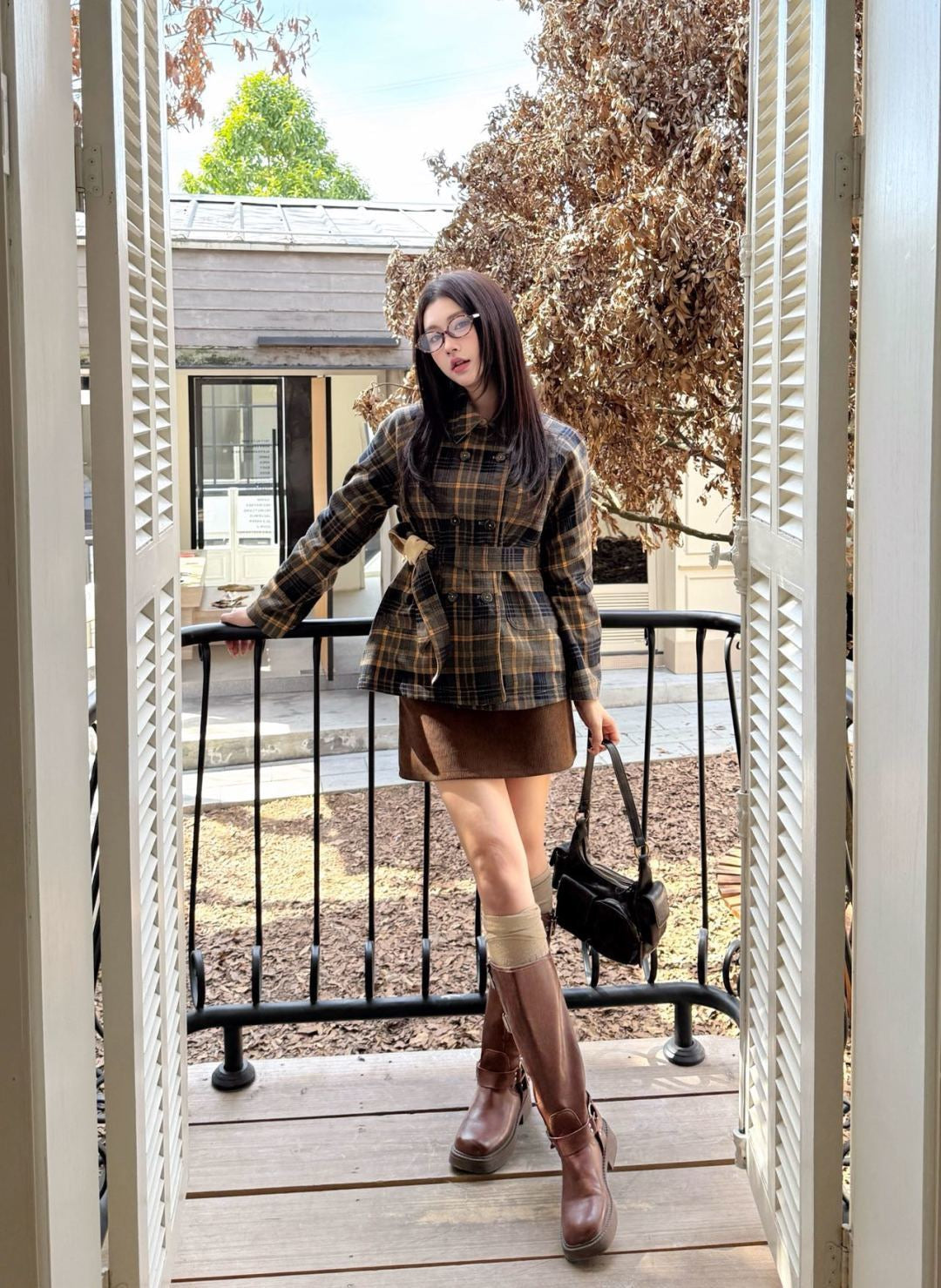 Miu NEW reversible jacket