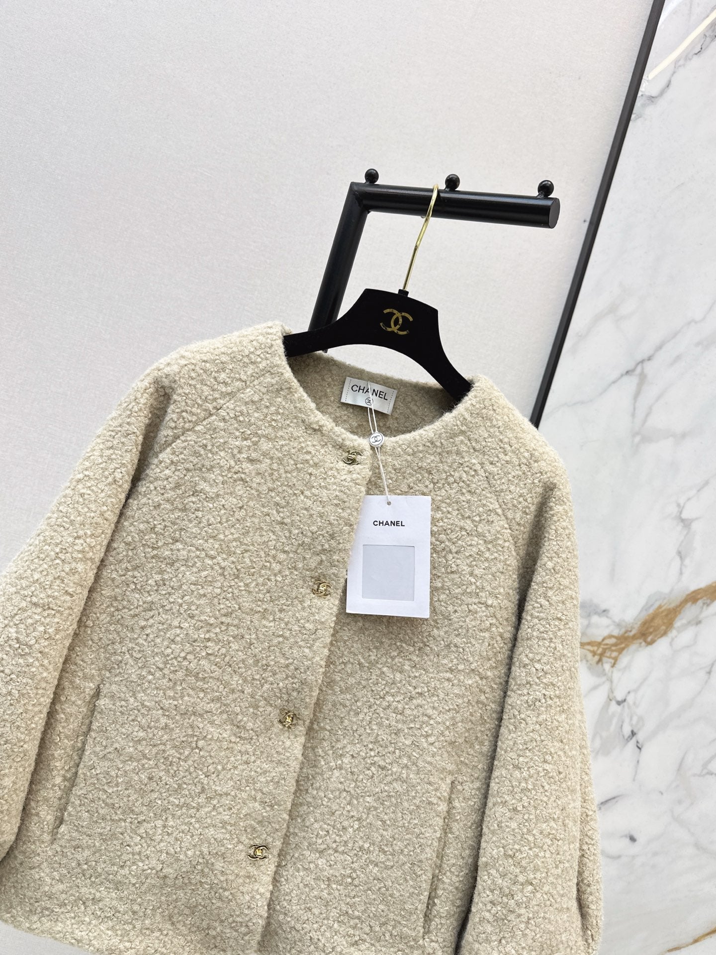 Chan NEW vintage jacket