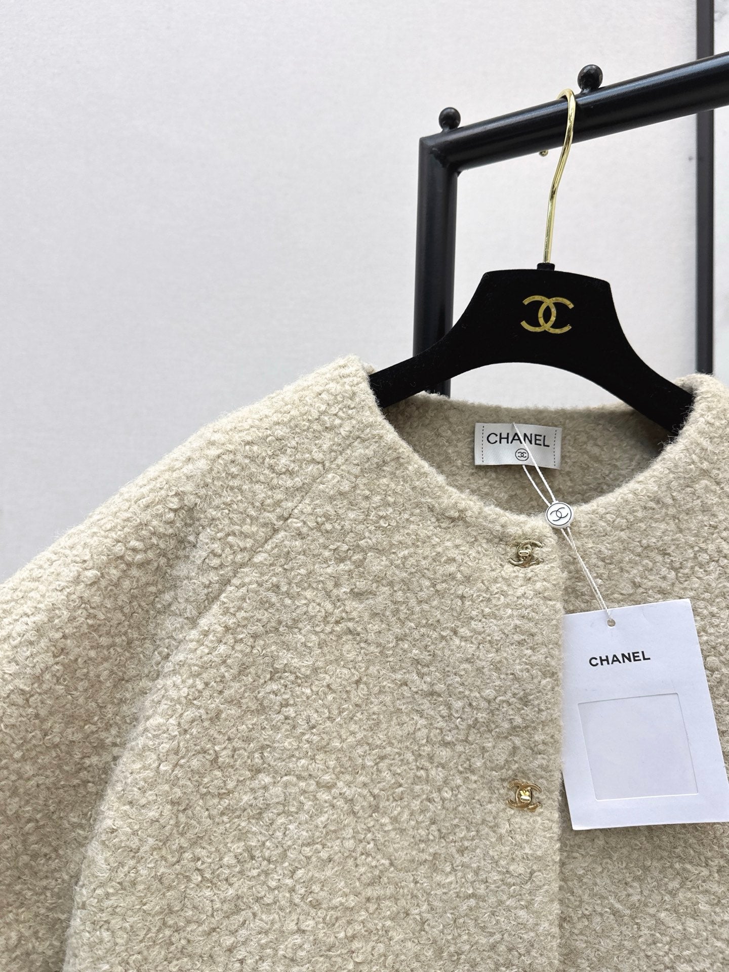 Chan NEW vintage jacket