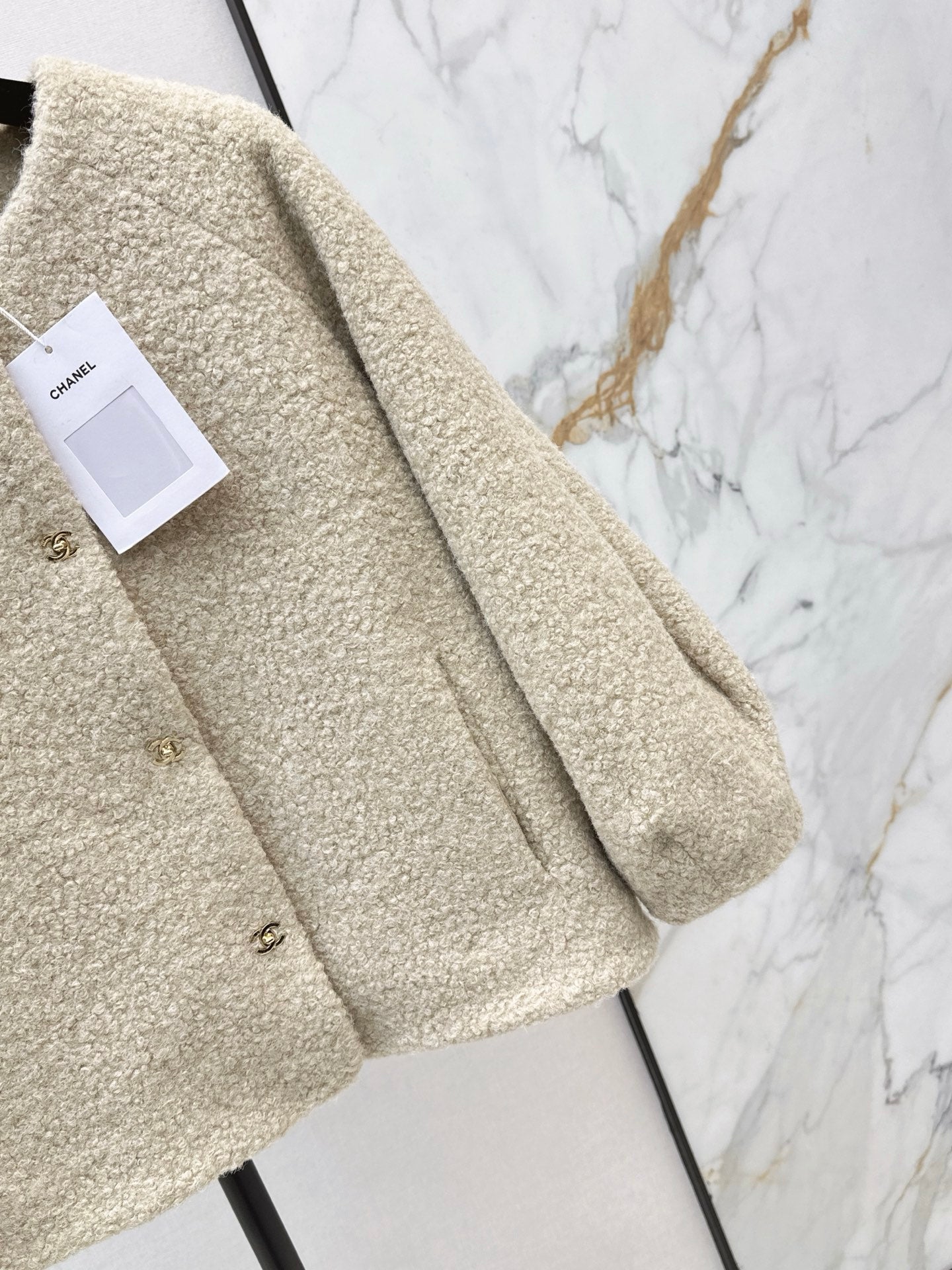 Chan NEW vintage jacket