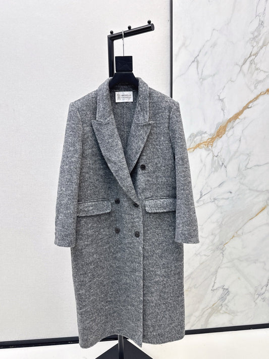 Brun NEW woolen overcoats
