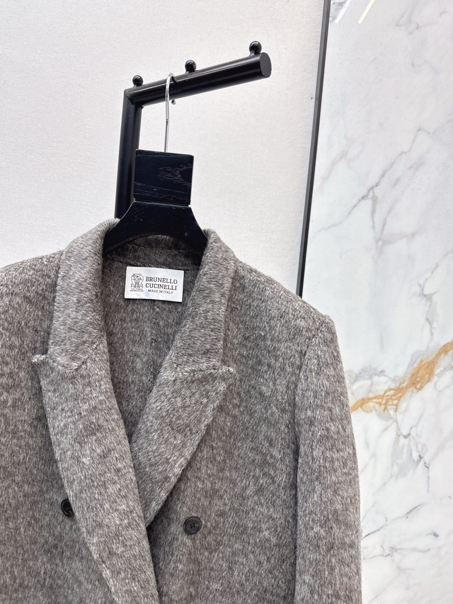 Brun NEW woolen overcoats