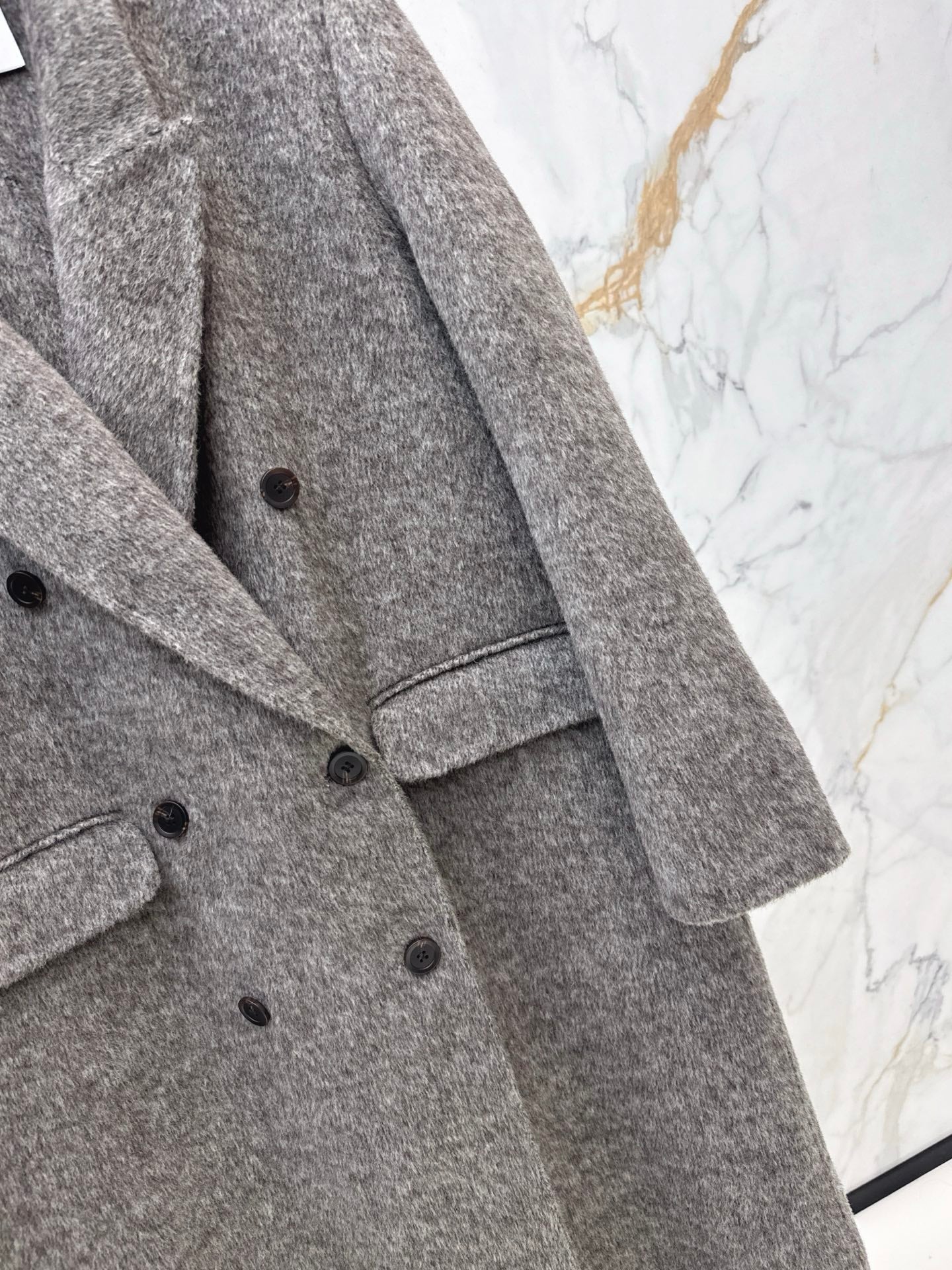 Brun NEW woolen overcoats