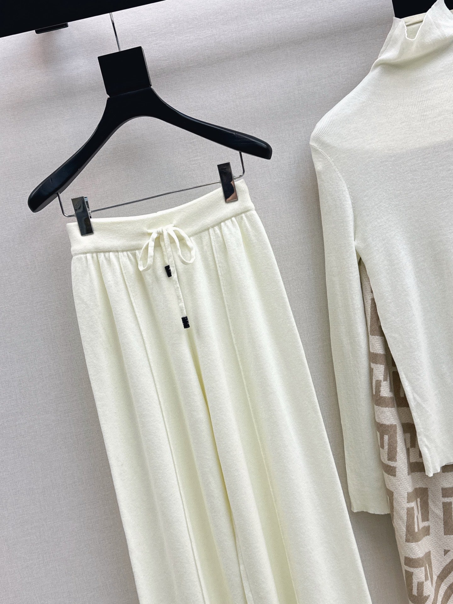 Fend NEW Knitted three-piece set