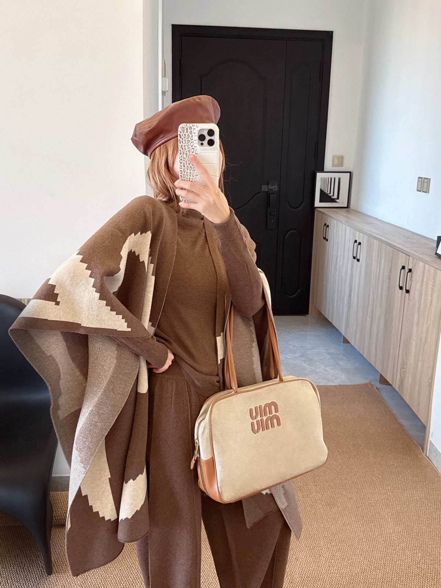 Max NEW Knitted three-piece set